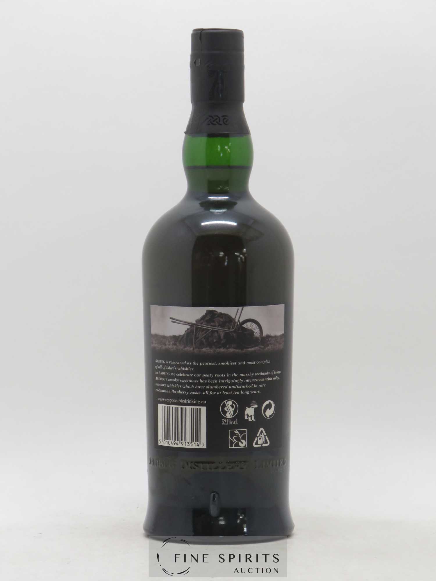 Ardbeg Of. Ardbog The Ultimate - Posten von 1 Flasche - 2