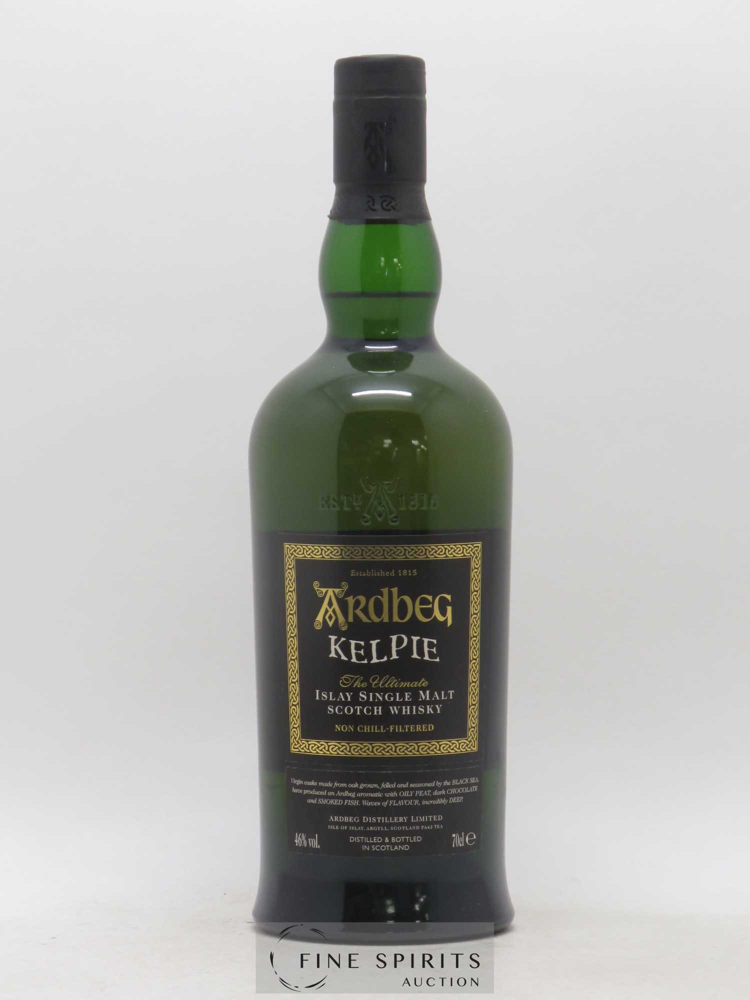 Ardbeg Of. Kelpie The Ultimate - Posten von 1 Flasche - 1