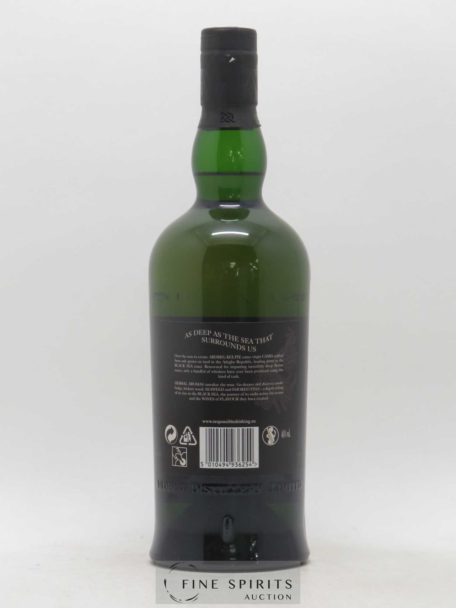 Ardbeg Of. Kelpie The Ultimate - Posten von 1 Flasche - 2