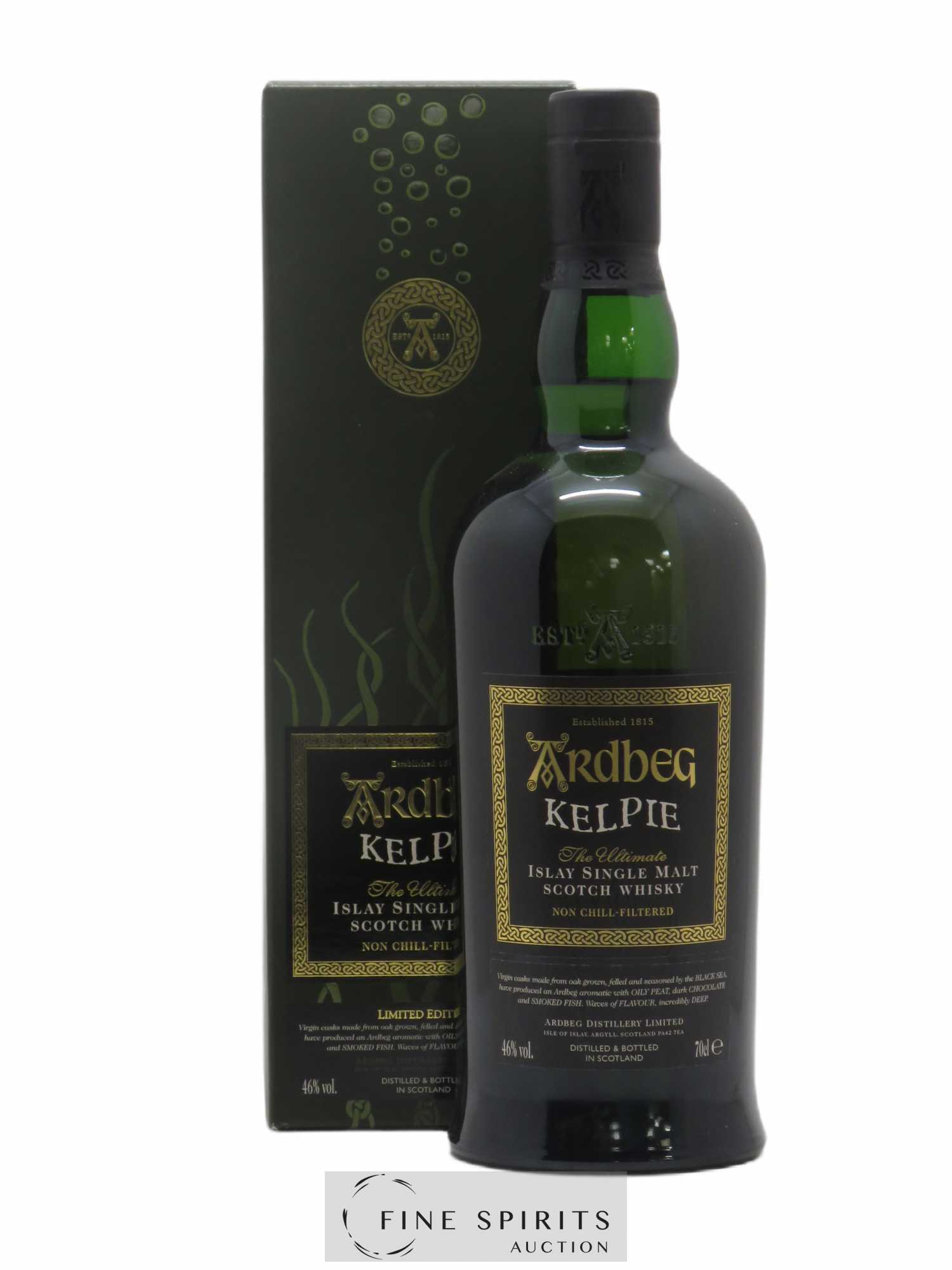 Ardbeg Of. Kelpie The Ultimate - Posten von 1 Flasche - 0