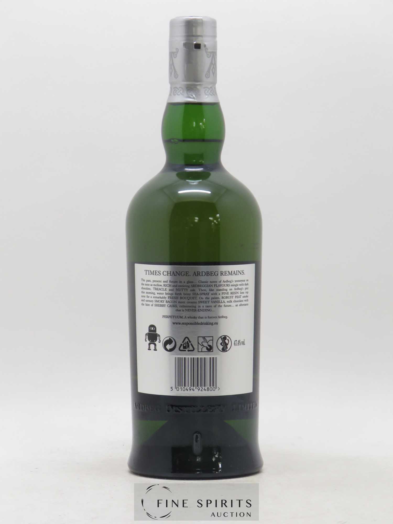 Ardbeg Of. Perpetuum The Ultimate - Posten von 1 Flasche - 2