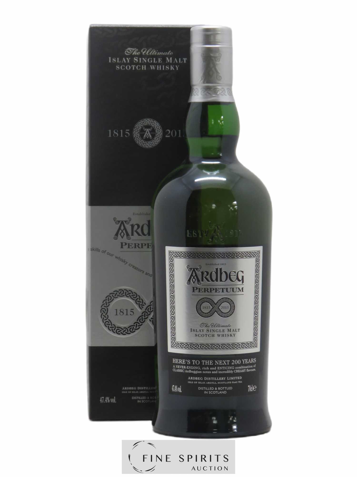 Ardbeg Of. Perpetuum The Ultimate - Posten von 1 Flasche - 0