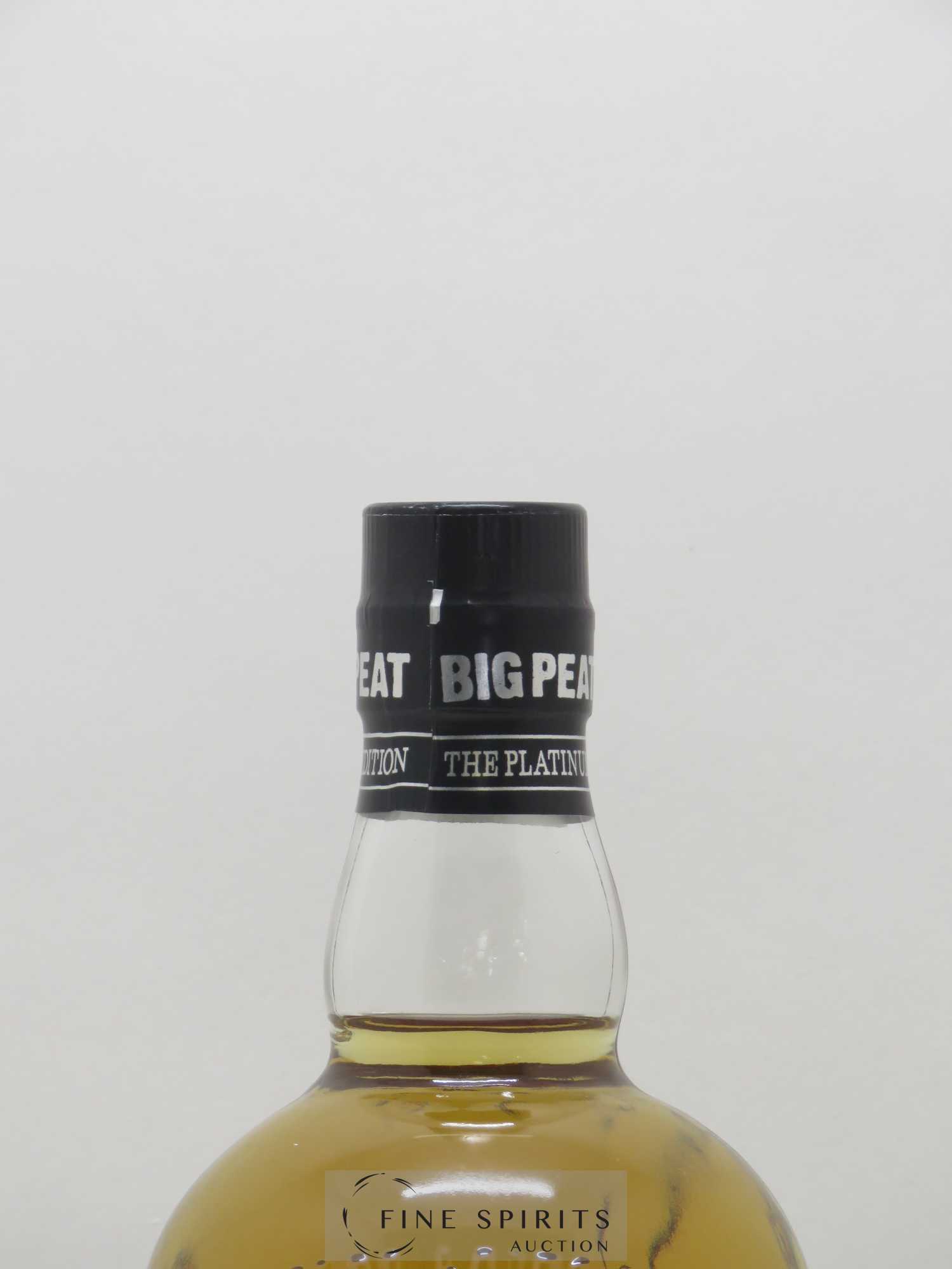 Big Peat 26 years 1992 Douglas Laing The Platinium Edition bottled 2018 The Vintage Series - Lot de 1 bouteille - 3