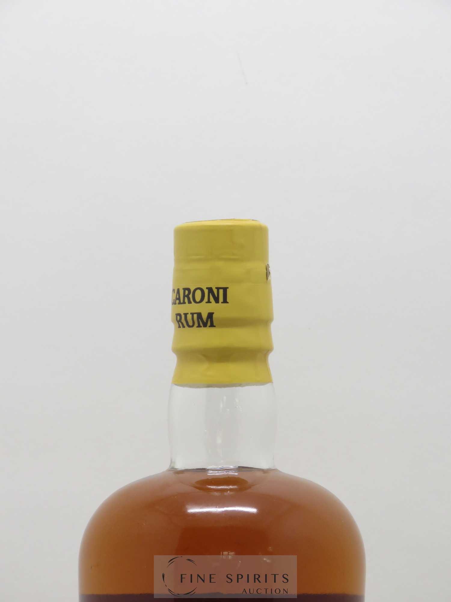 Caroni 12 years 2000 Velier 100° Proof bottled 2012 Extra Strong - Lot de 1 bouteille - 3