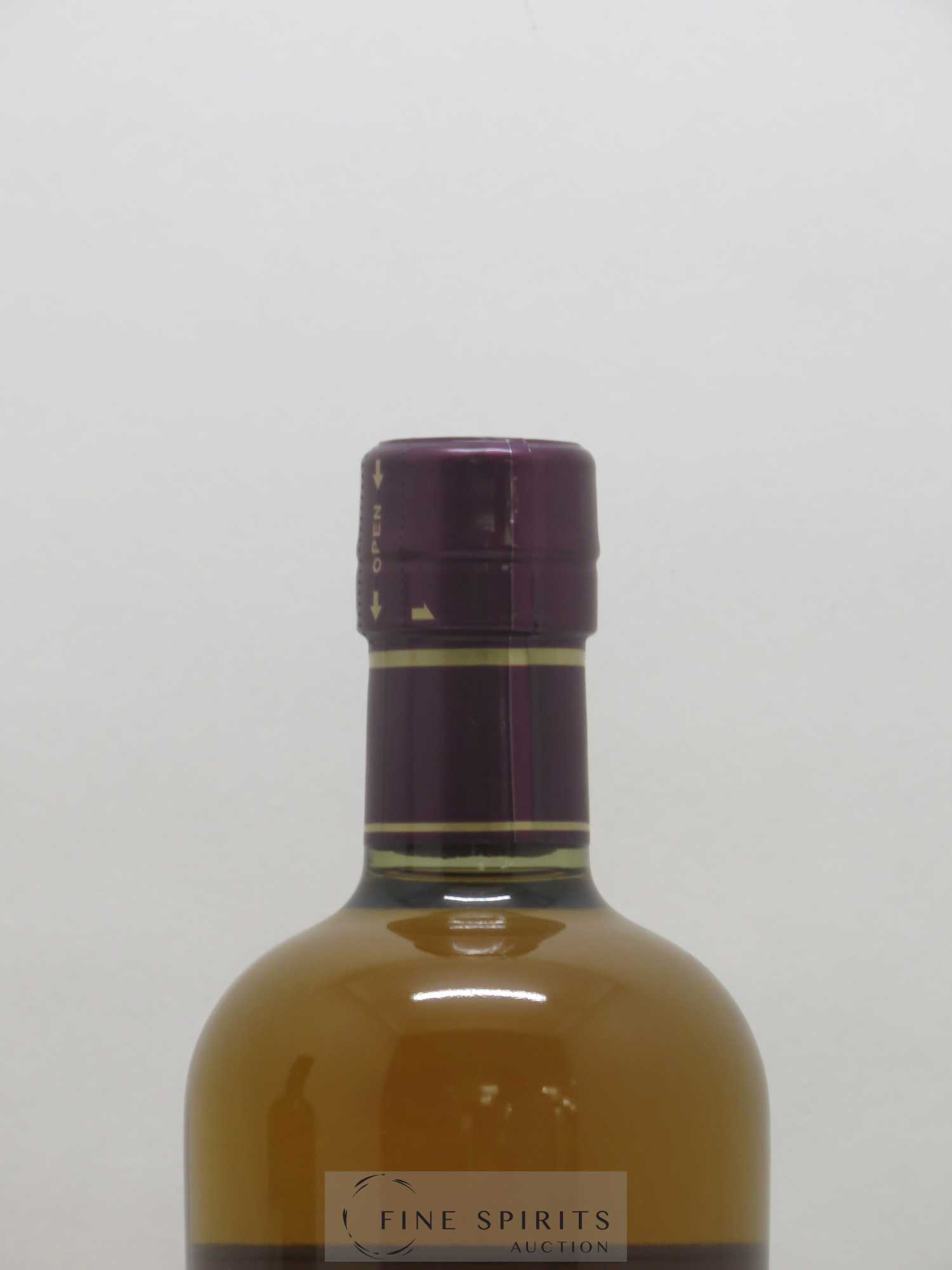 Yoichi & Miyagikyo Of. Coffret Rum Wood Finish - bottled 2017 - Lot de 1 bouteille - 4