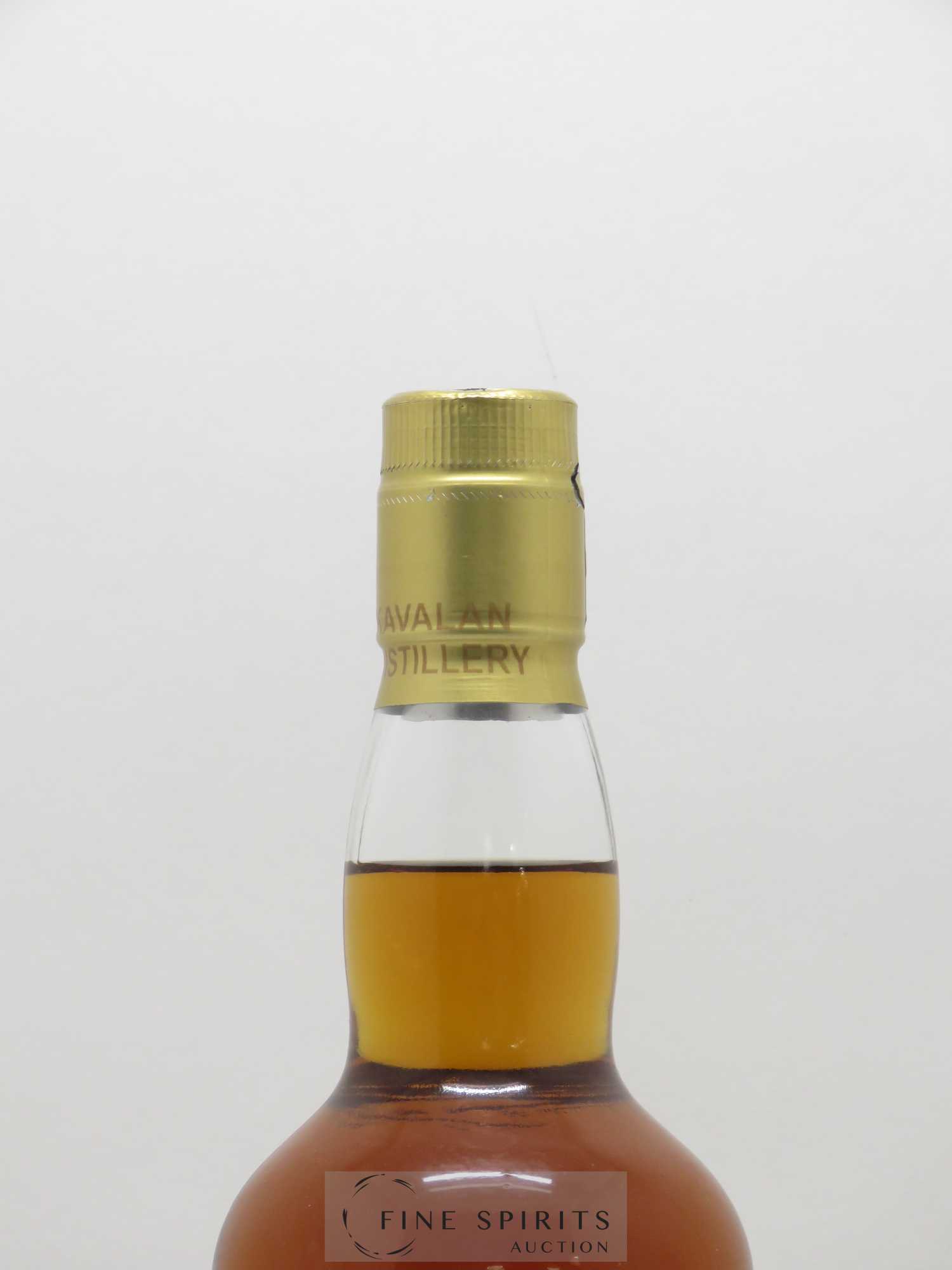 Kavalan Of. Solist Sherry Cask Cask Strength - Lot of 1 bottle - 3