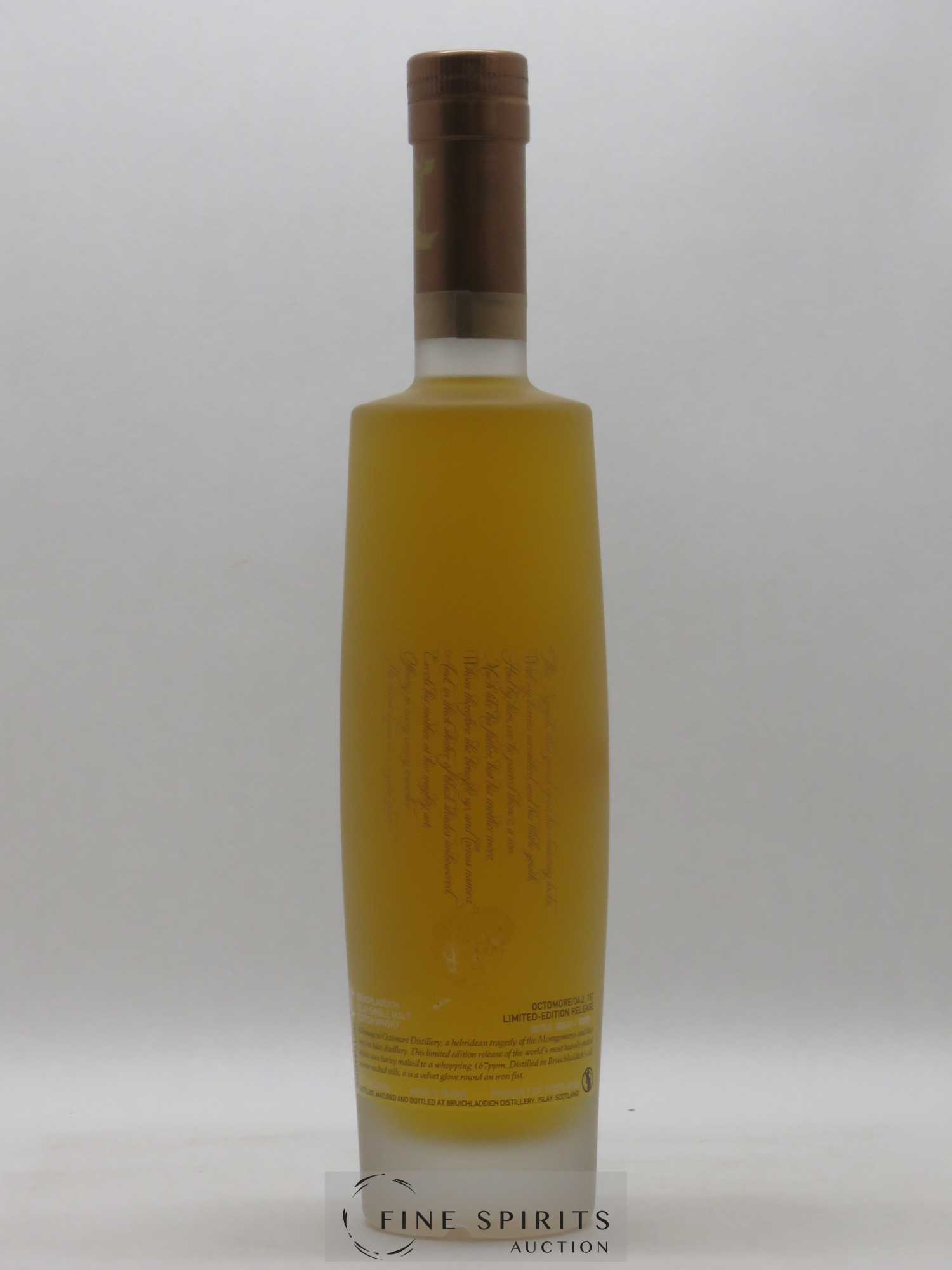 Octomore 5 years Of. Edition 04.2 Comus - Posten von 1 Flasche - 1