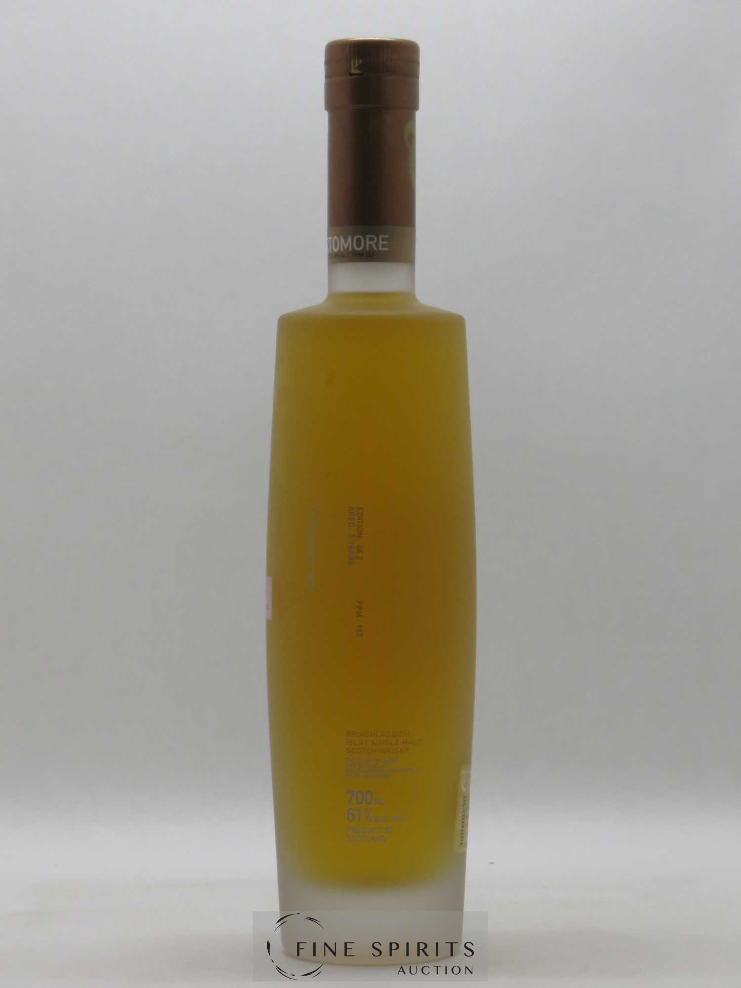 Octomore 5 years Of. Edition 04.2 Comus - Posten von 1 Flasche - 2