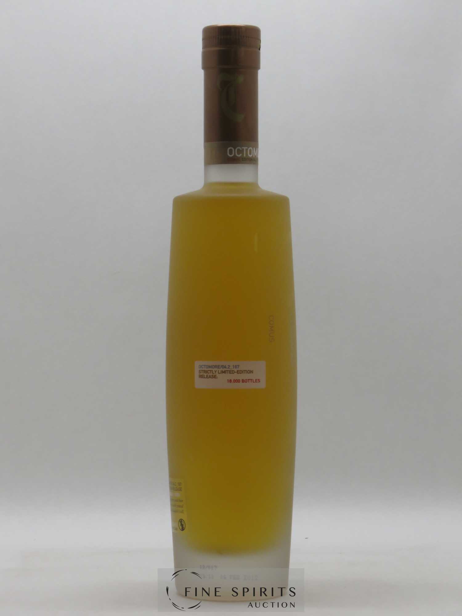 Octomore 5 years Of. Edition 04.2 Comus - Posten von 1 Flasche - 3