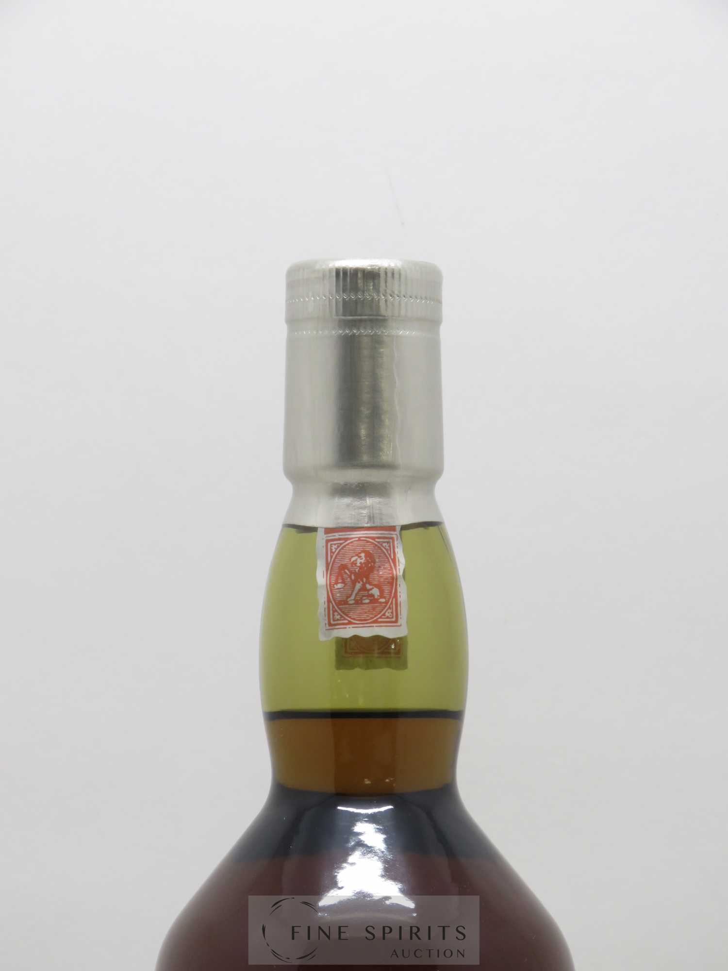 Lagavulin 21 years 1991 Of. Natural Cask Strength Sherry Cask Finish - One of 2772 - bottled 2012 Limited Edition - Lot de 1 bouteille - 3
