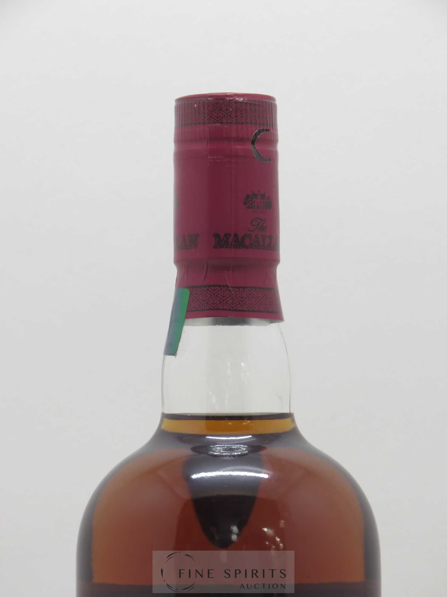 Macallan (The) Of. Ruby Sherry Oak Casks - Posten von 1 Flasche - 3