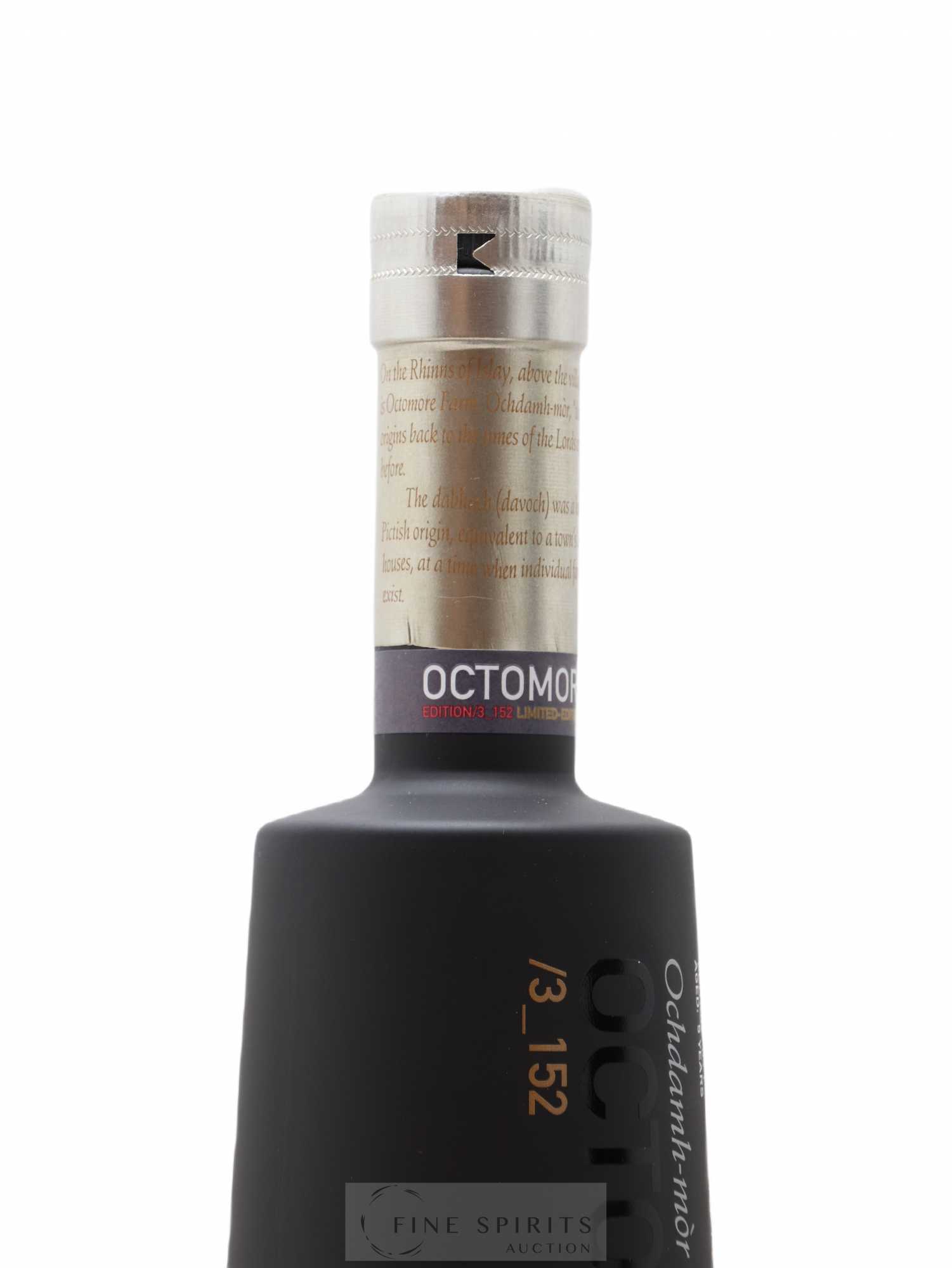 Octomore 5 years Of. Edition 03.1 One of 18000 - Lot de 1 bouteille - 3