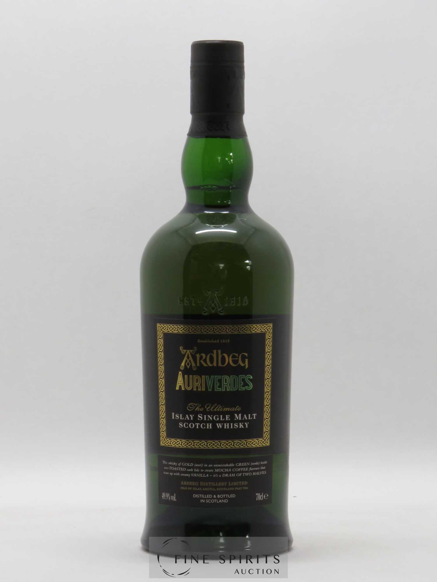 Ardbeg Of. Auriverdes The Ultimate - Lot de 1 bouteille - 1