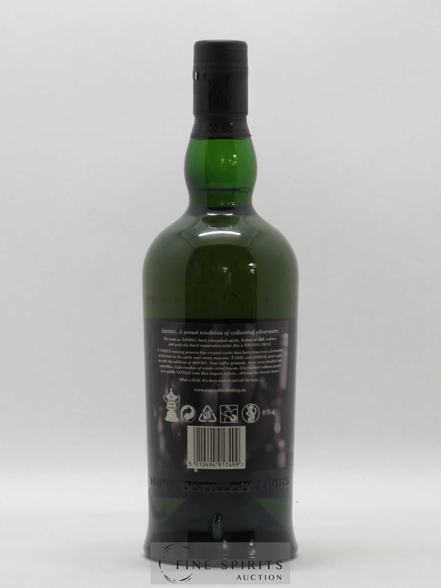 Ardbeg Of. Auriverdes The Ultimate - Lot de 1 bouteille - 2
