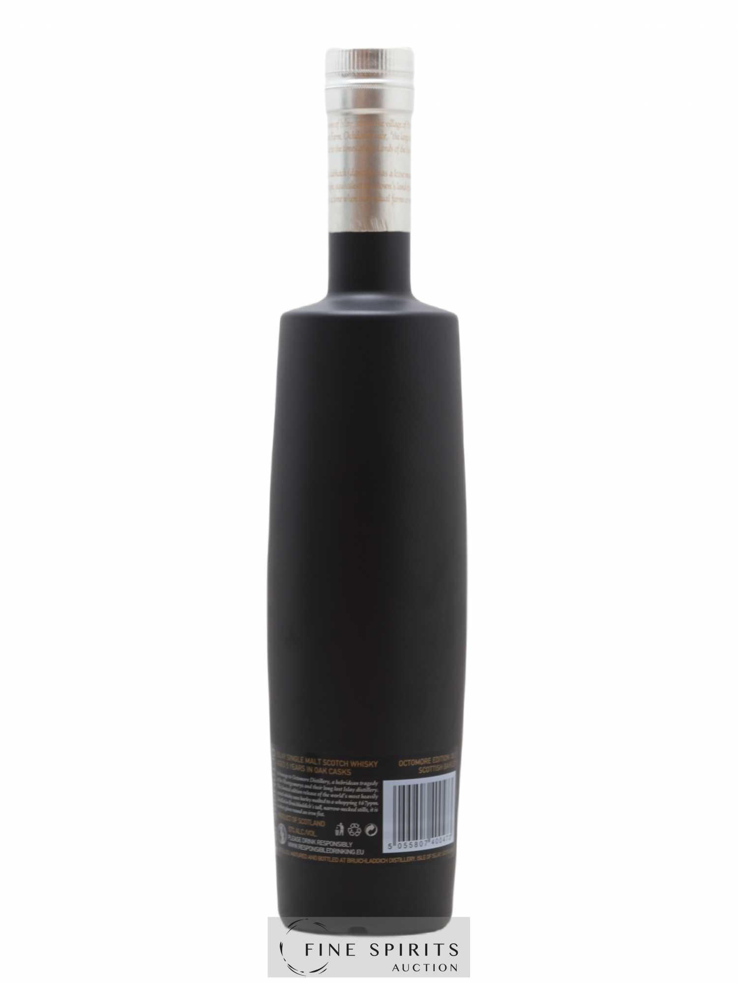 Octomore 5 years Of. Edition 06.1 Scottish Barley - Lot de 1 bouteille - 2
