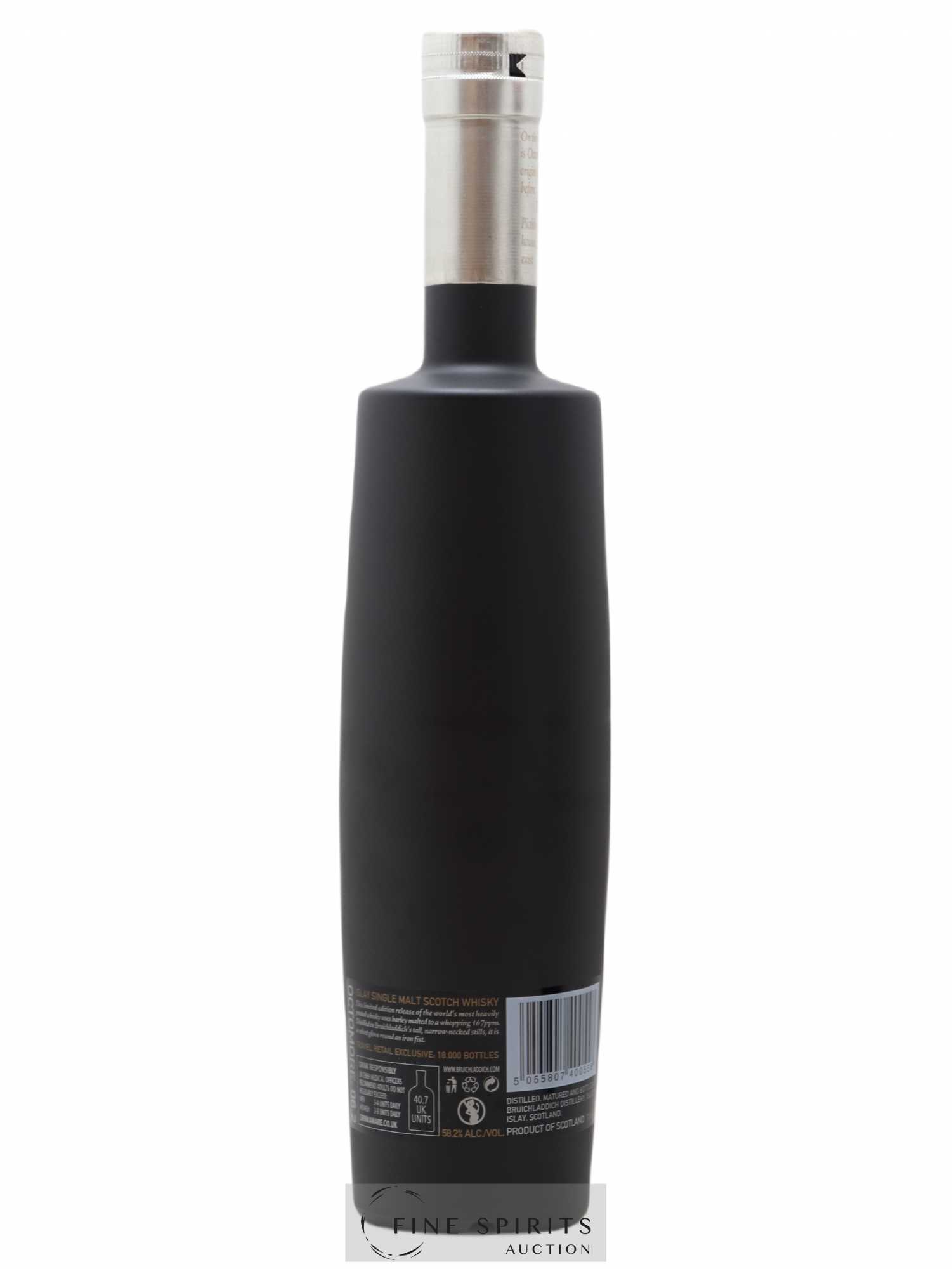 Octomore 5 years Of. Edition 06.2 Scottish Barley - One of 18000 Limited Edition - Posten von 1 Flasche - 2