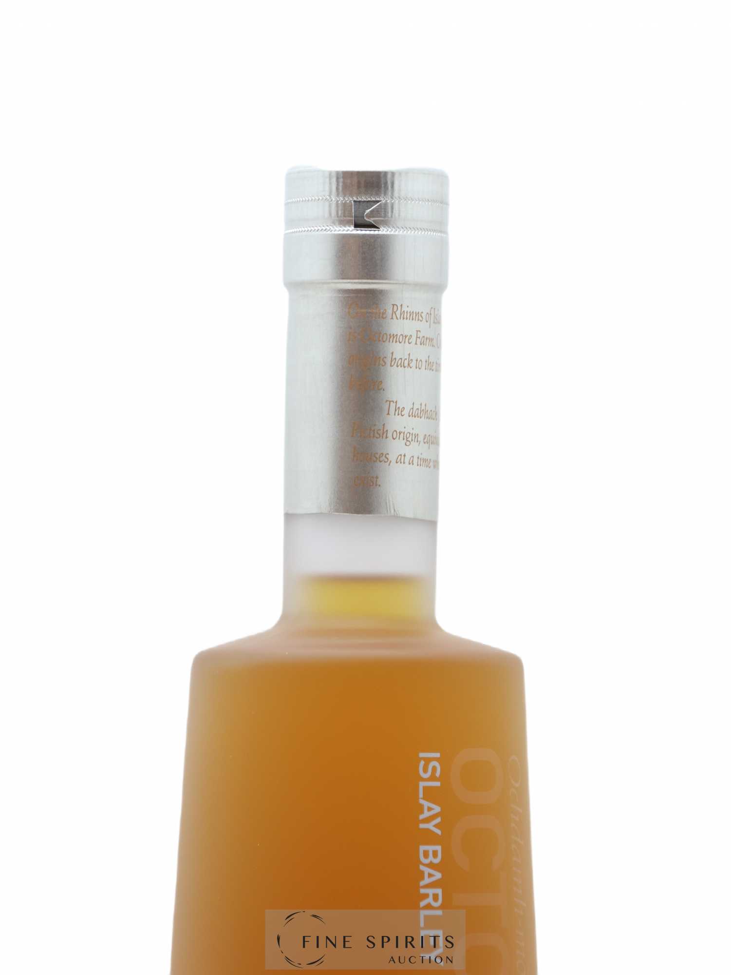 Octomore 5 years Of. Edition 06.3 Islay Barley 2009 Limited Edition - Lot de 1 bouteille - 3