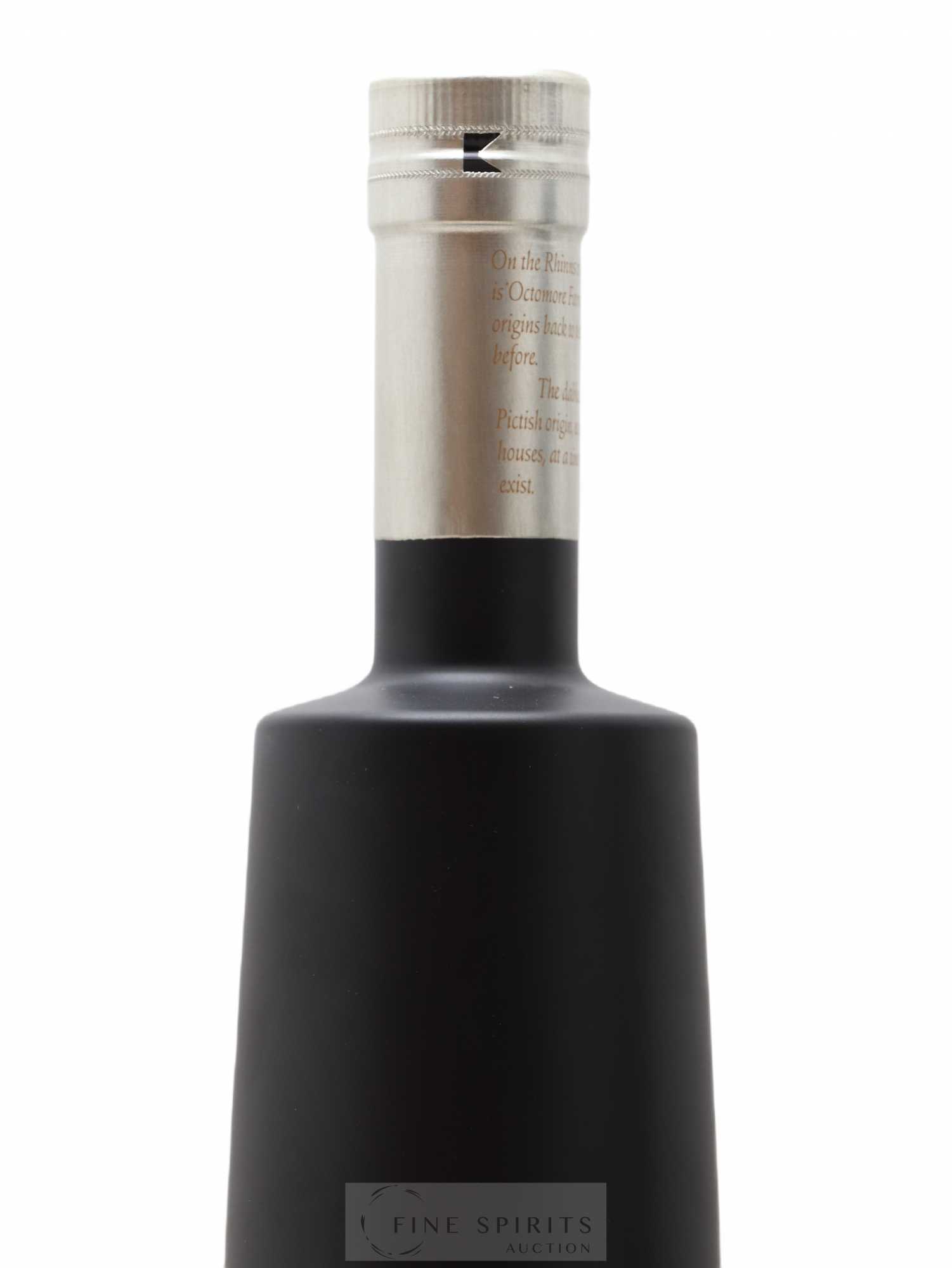 Octomore 5 years Of. Edition 07.1 Super-Heavily Peated Limited Edition - Lot de 1 bouteille - 3