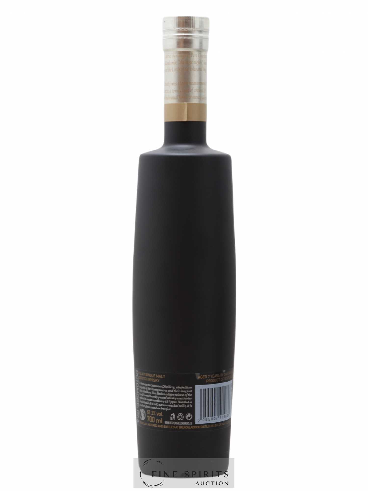 Octomore Of. Edition 07.4 Virgin Oak - One of 12000 Limited Edition - Posten von 1 Flasche - 2