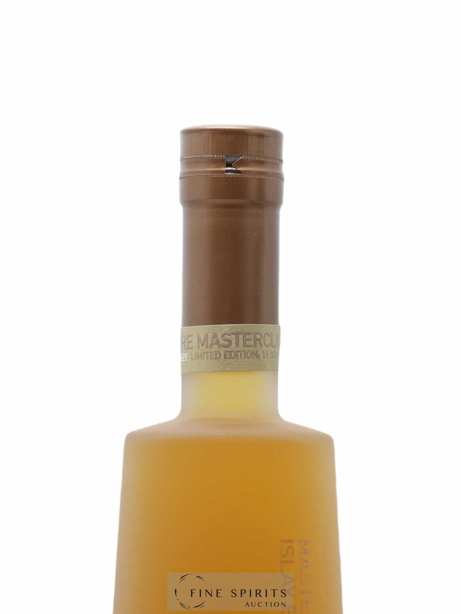Octomore 5 years Of. Masterclass Edition 08.3 Islay Barley 2011 Limited Edition - Lot de 1 bouteille - 3