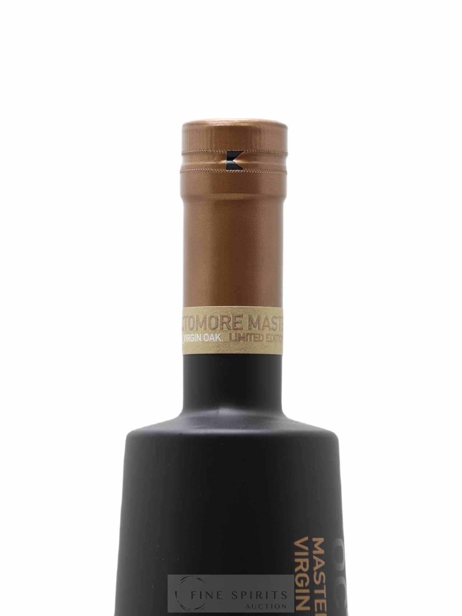 Octomore 8 years Of. Masterclass Edition 08.4 Virgin Oak - Lot de 1 bouteille - 3