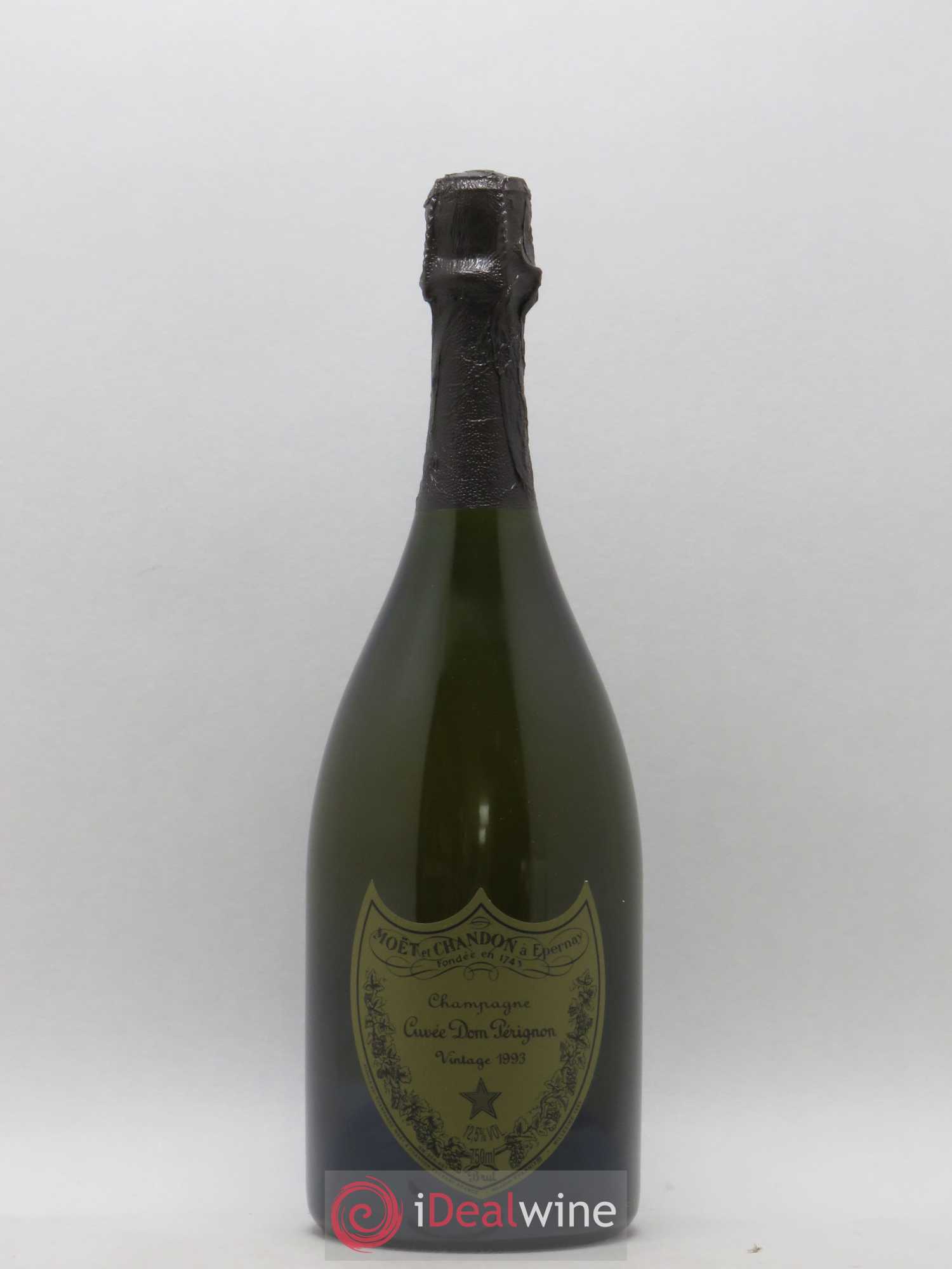 Brut Dom Pérignon 1993 - Lot de 1 bouteille - 0