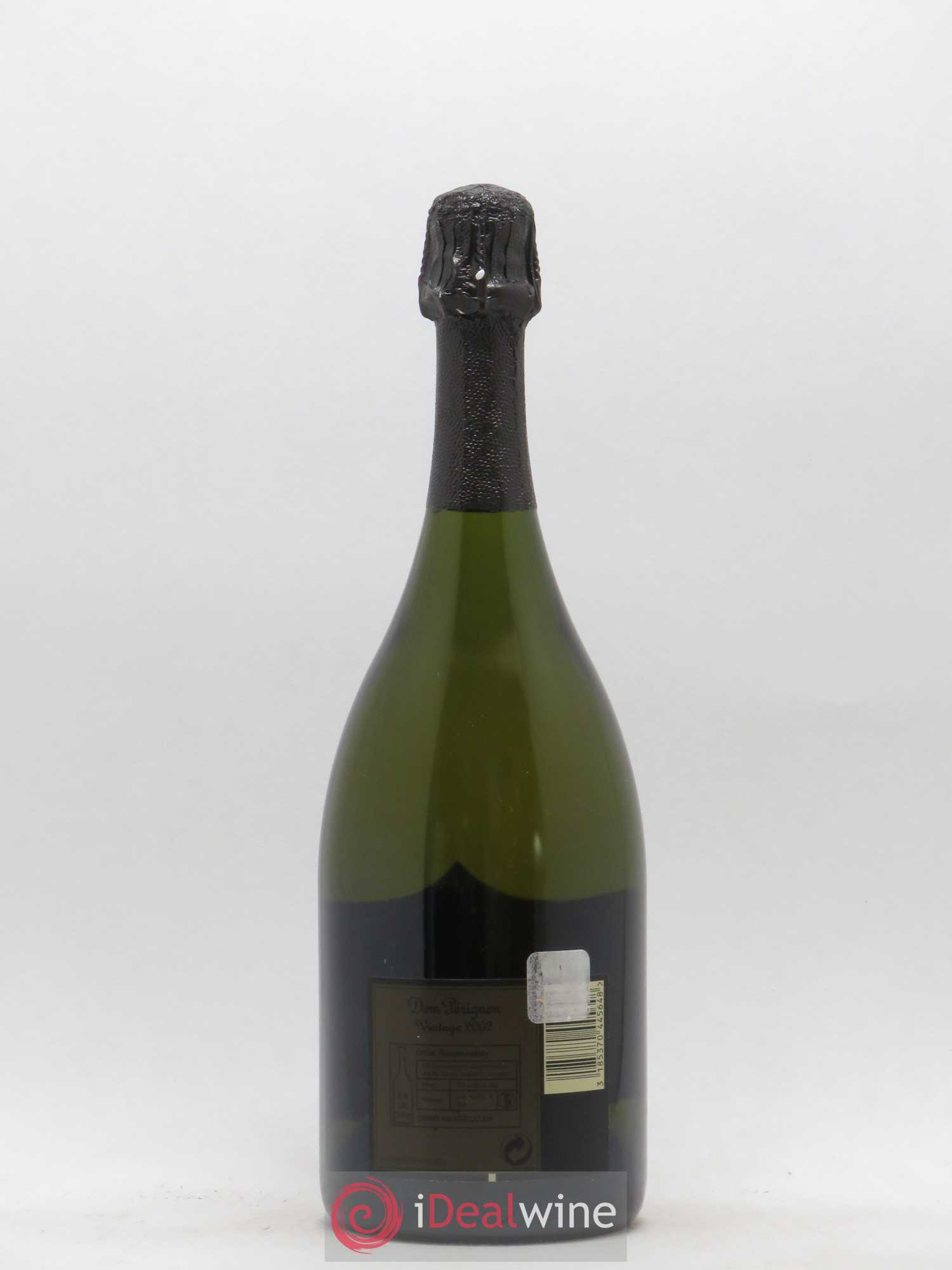 Brut Dom Pérignon 2002 - Lot de 1 bouteille - 1