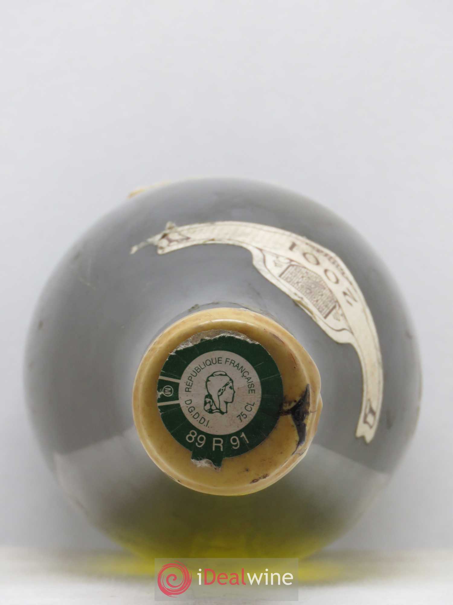 Chablis Grand Cru Clos Raveneau (Domaine) 2001 - Posten von 1 Flasche - 1