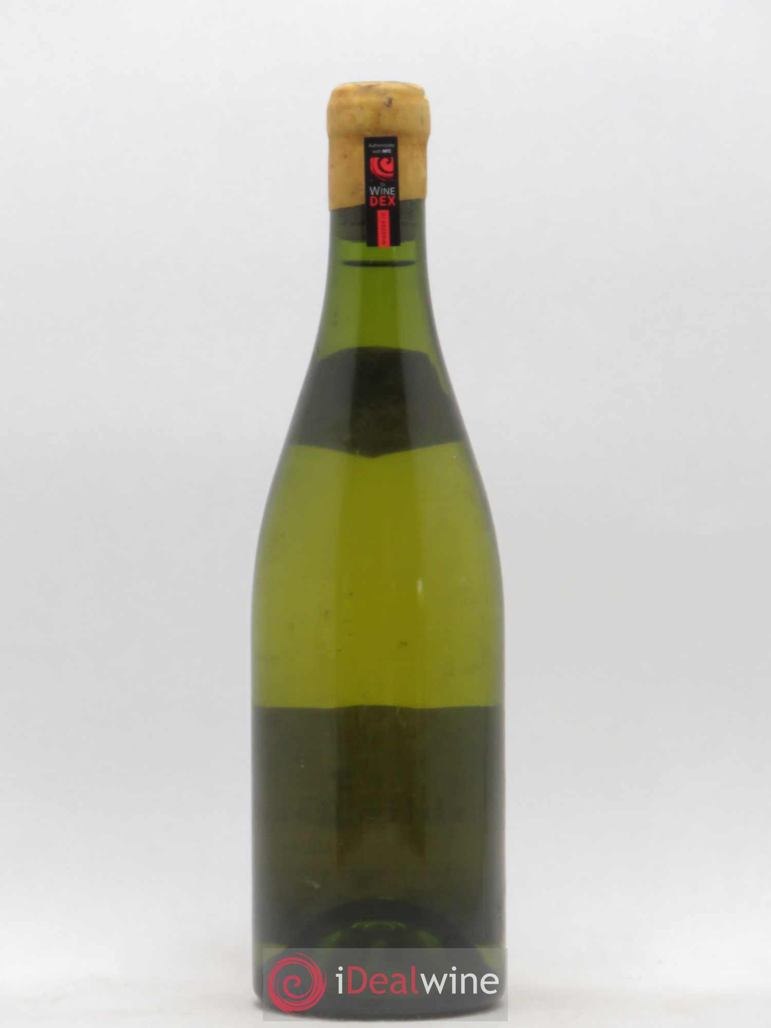 Chablis Grand Cru Clos Raveneau (Domaine) 2000 - Lot de 1 bouteille - 1