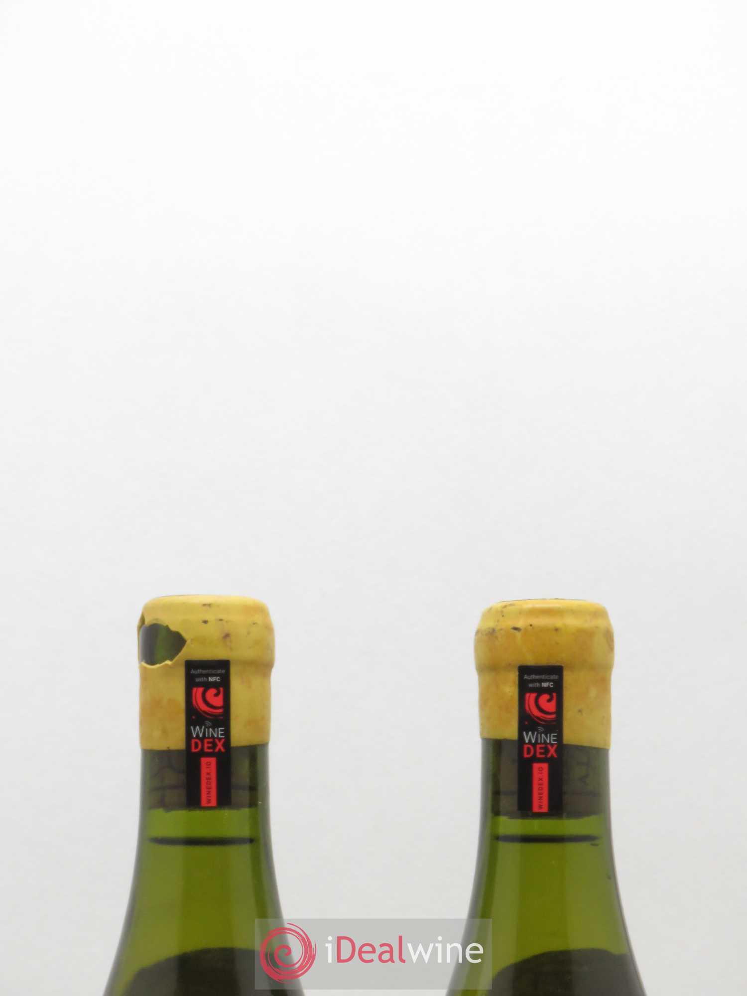 Chablis Grand Cru Clos Raveneau (Domaine) 2002 - Lot de 2 bouteilles - 1