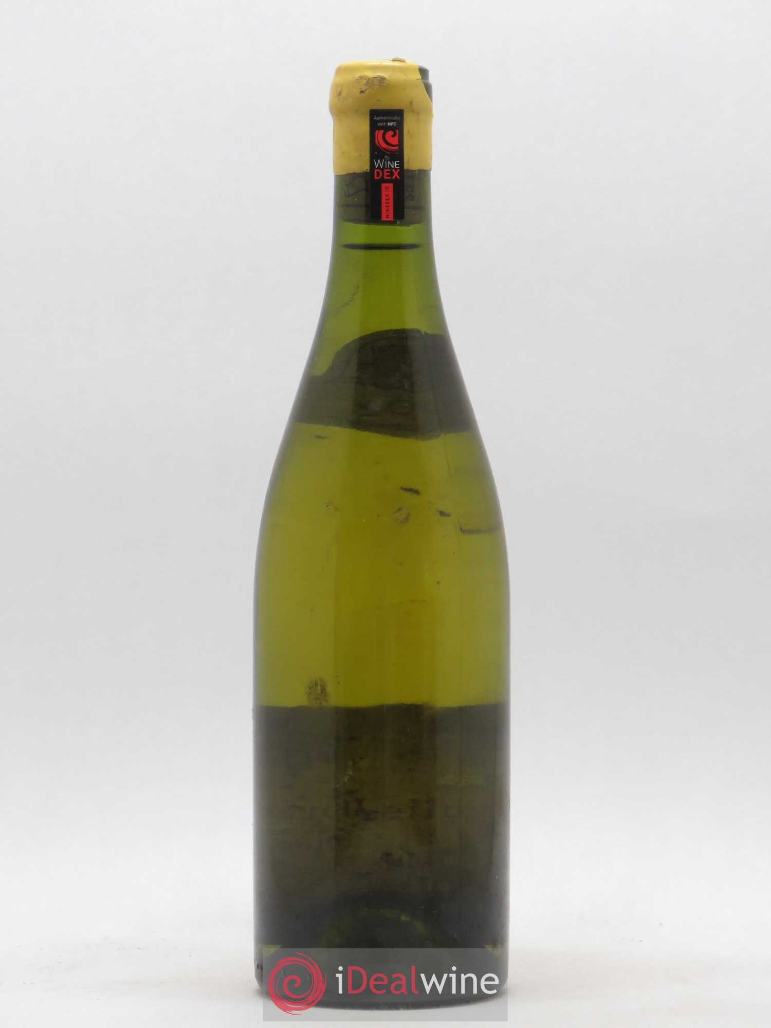 Chablis Grand Cru Clos Raveneau (Domaine) 2002 - Lot de 1 bouteille - 1