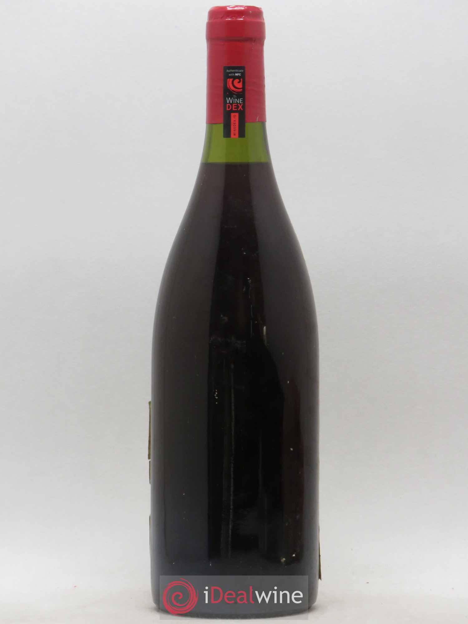 Charmes-Chambertin Grand Cru Vieilles Vignes Jacky Truchot 1995 - Lot de 1 bouteille - 1