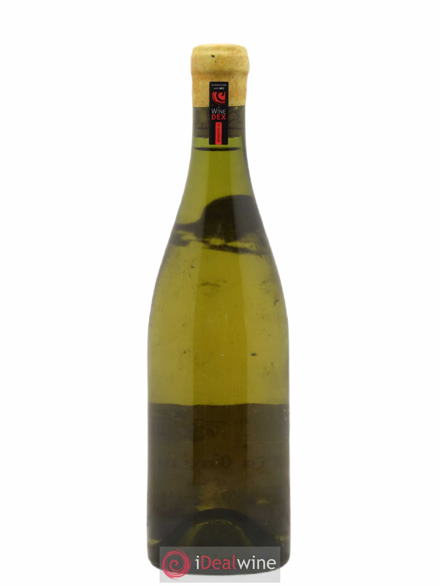 Chablis Grand Cru Clos Raveneau (Domaine) 2002 - Lot de 1 bouteille - 1