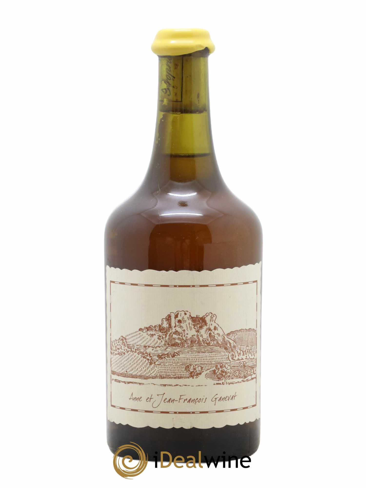 Côtes du Jura Vin Jaune Anne et Jean François Ganevat 1991 - Lot de 1 bouteille - 0