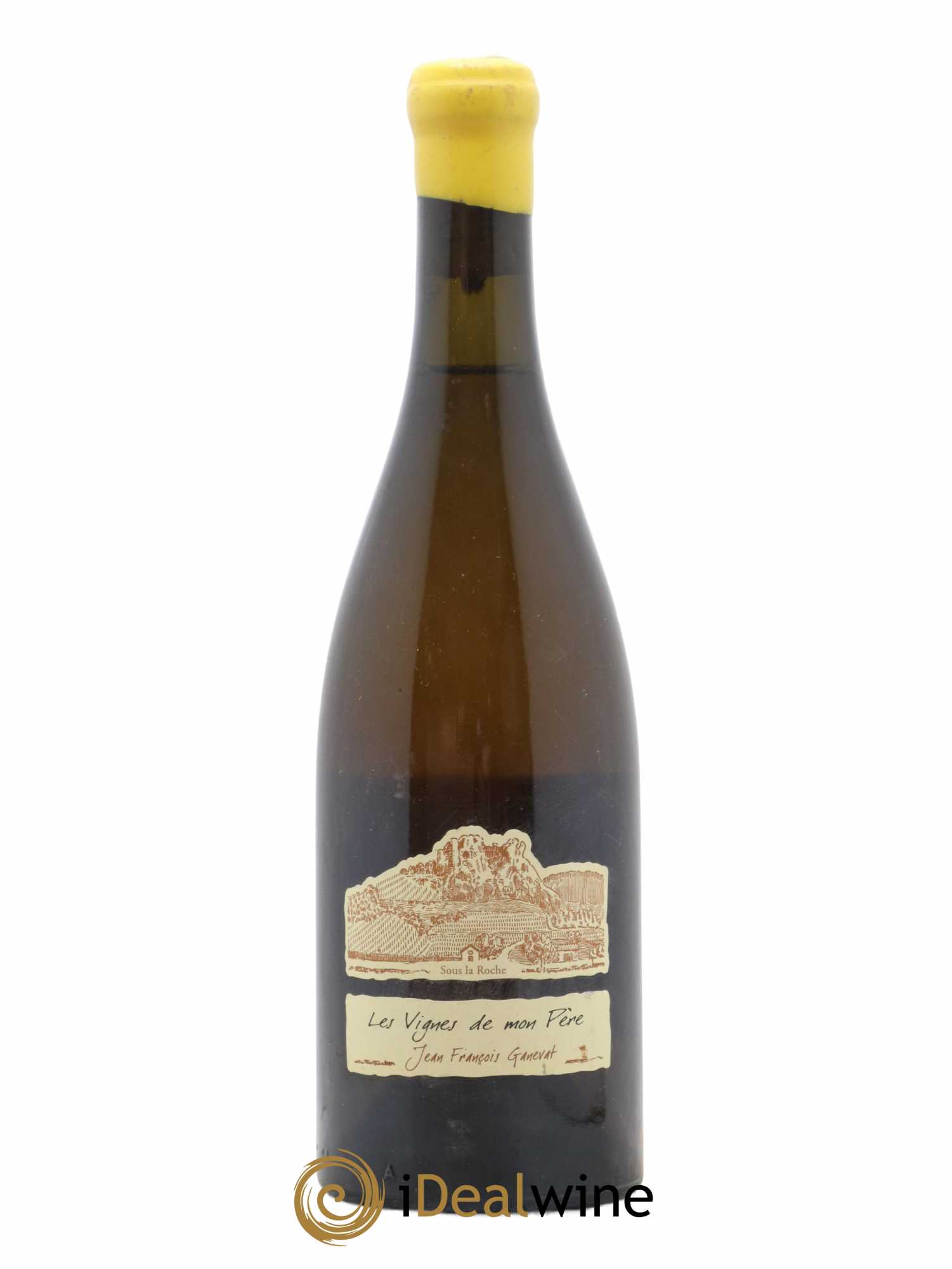 Côtes du Jura Les Vignes de mon Père Jean-François Ganevat (Domaine) 1998 - Lot de 1 bouteille - 0