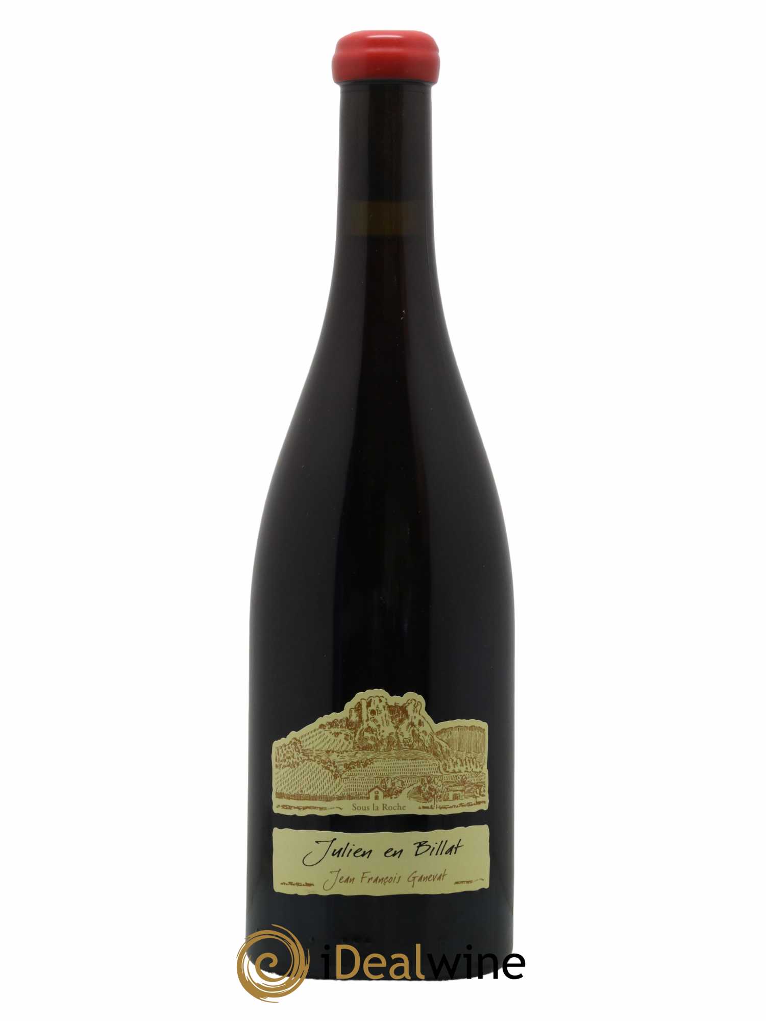 Côtes du Jura Julien En Billat Jean-François Ganevat (Domaine) 2014 - Posten von 1 Flasche - 0