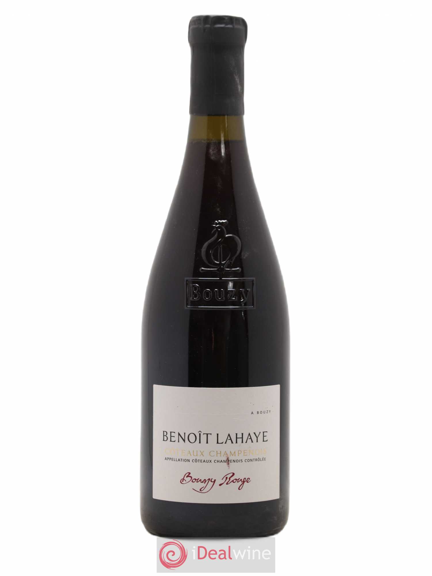 Coteaux Champenois Bouzy - Les Cloches Benoit Lahaye 2013 - Lotto di 1 bottiglia - 0
