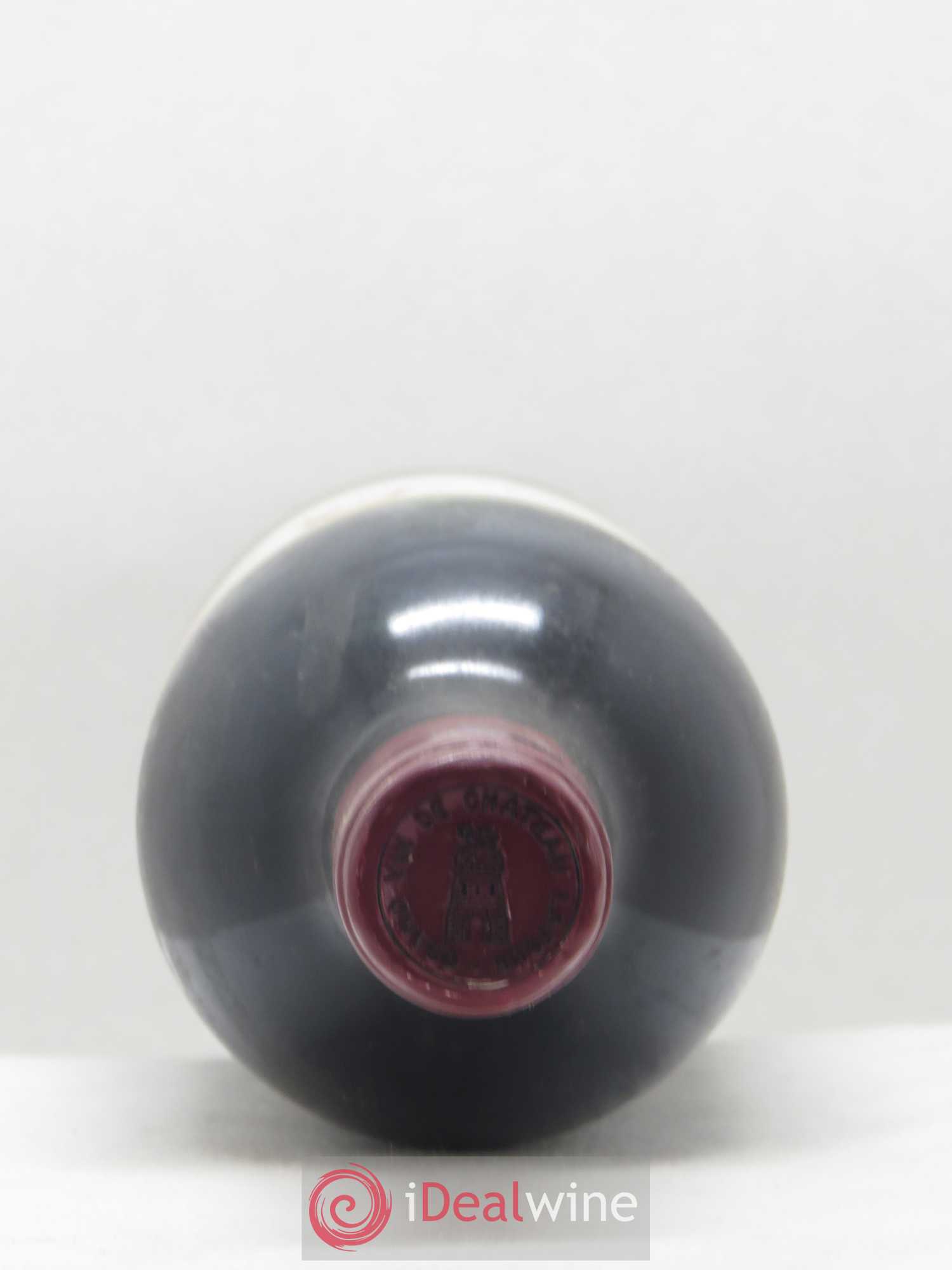 Château Latour 1er Grand Cru Classé 1992 - Lot de 1 bouteille - 1