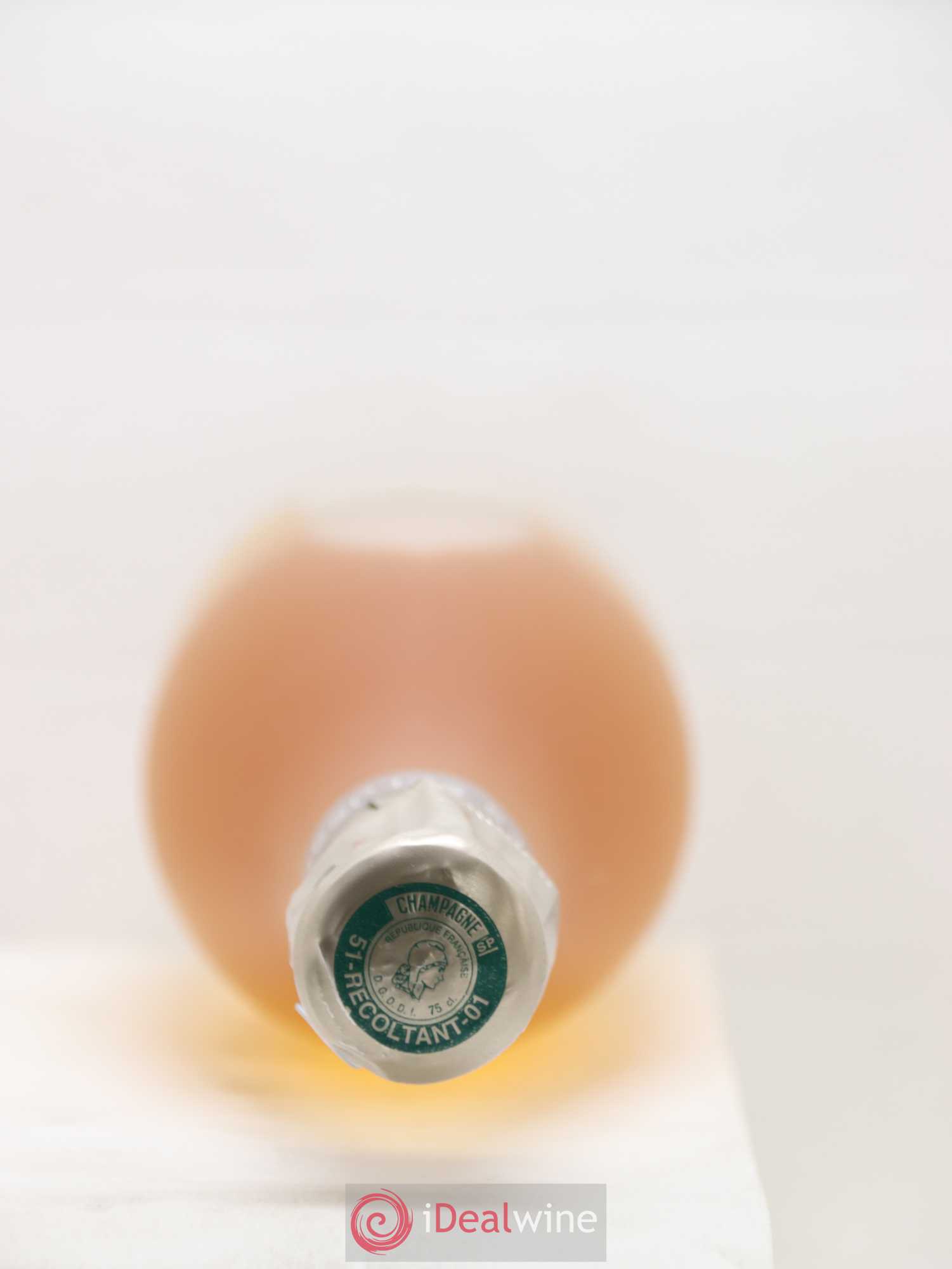 Rosé Brut Jacques Selosse - Lot de 1 bouteille - 2