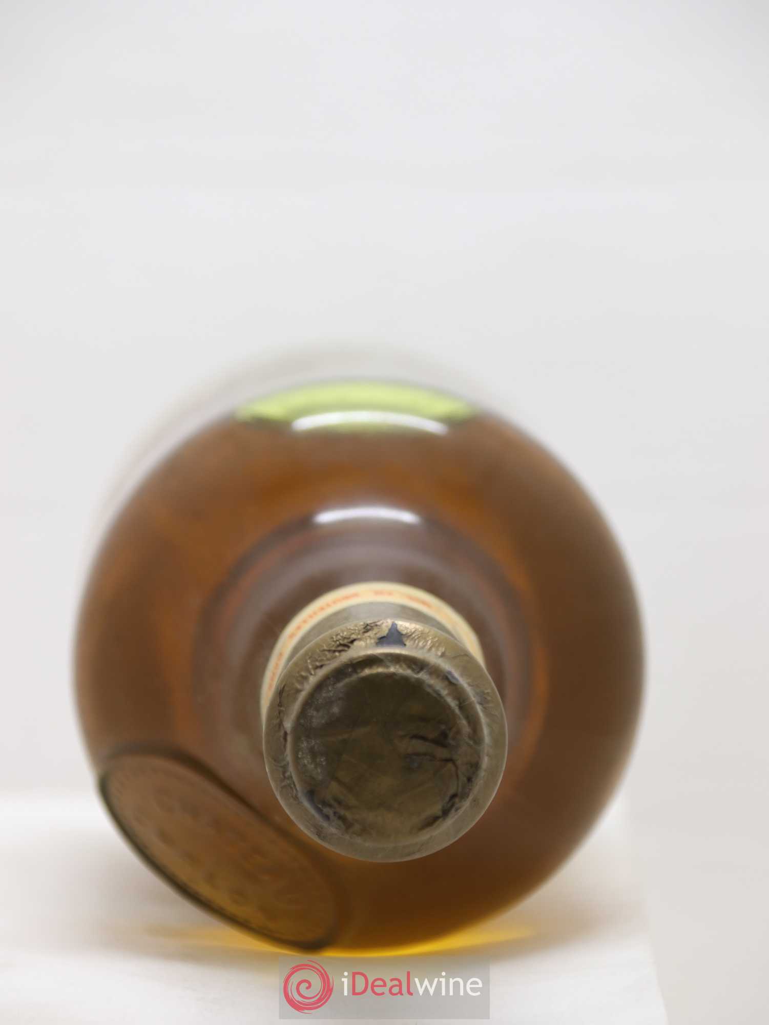 Château-Chalon Jean Bourdy 1967 - Lot de 1 bouteille - 1