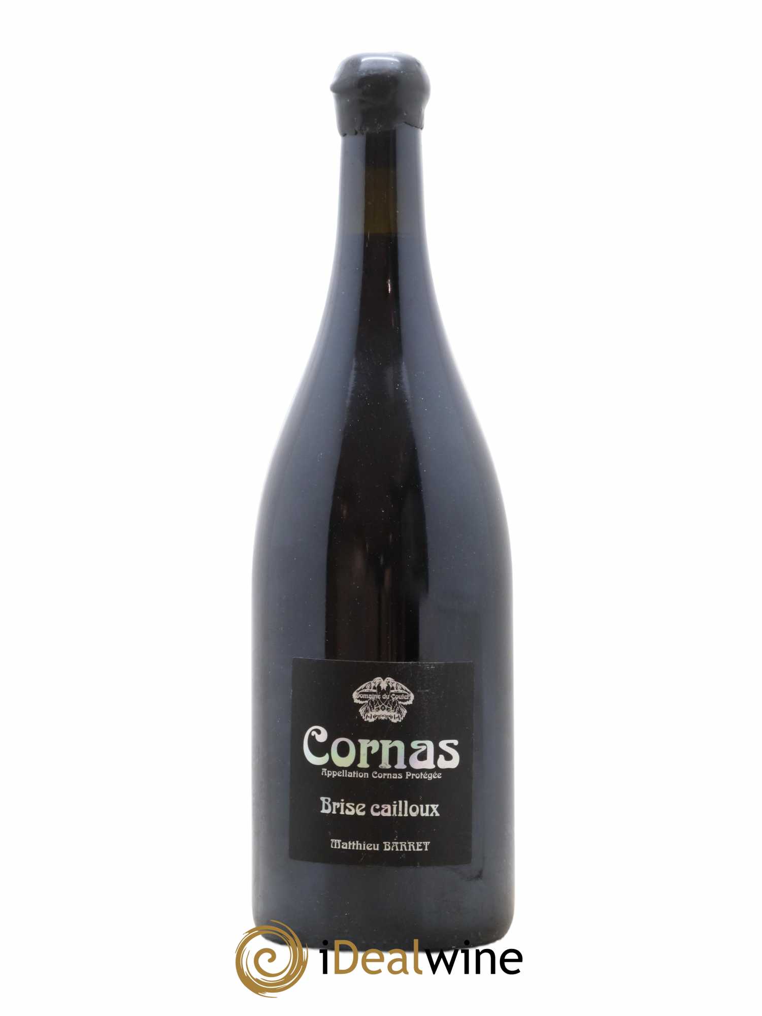 Cornas Brise Cailloux Coulet (Domaine du) - Matthieu Barret 2013 - Lot de 1 magnum - 0