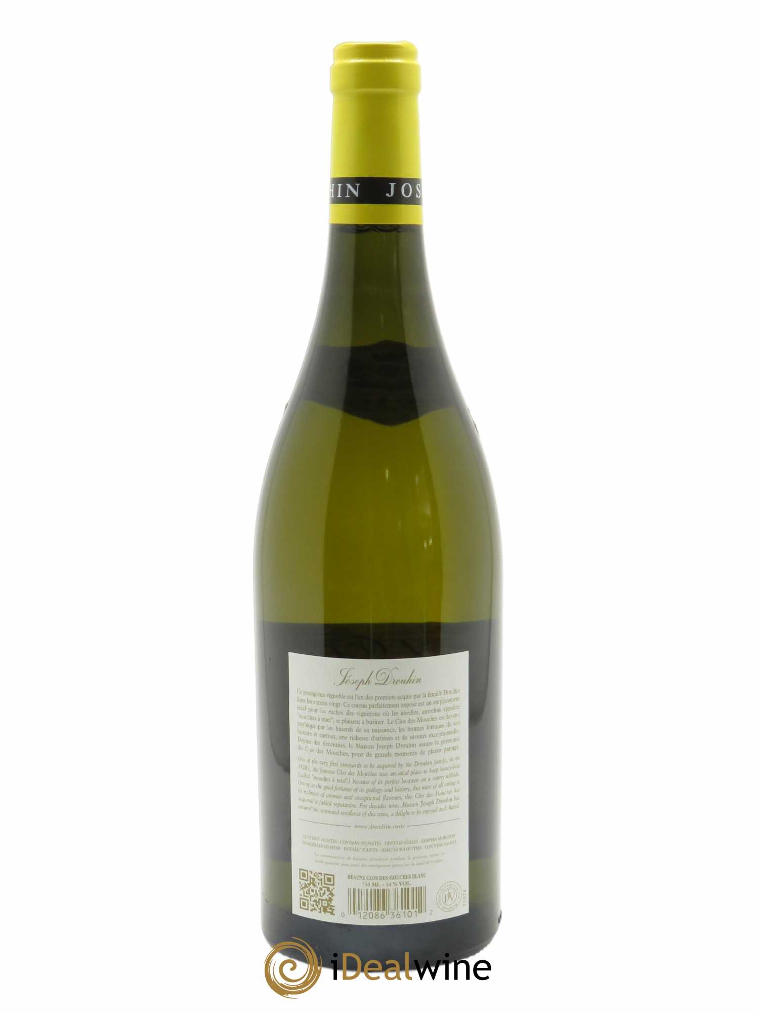 Beaune 1er Cru Clos des Mouches Joseph Drouhin 2019 - Lot de 1 bouteille - 1
