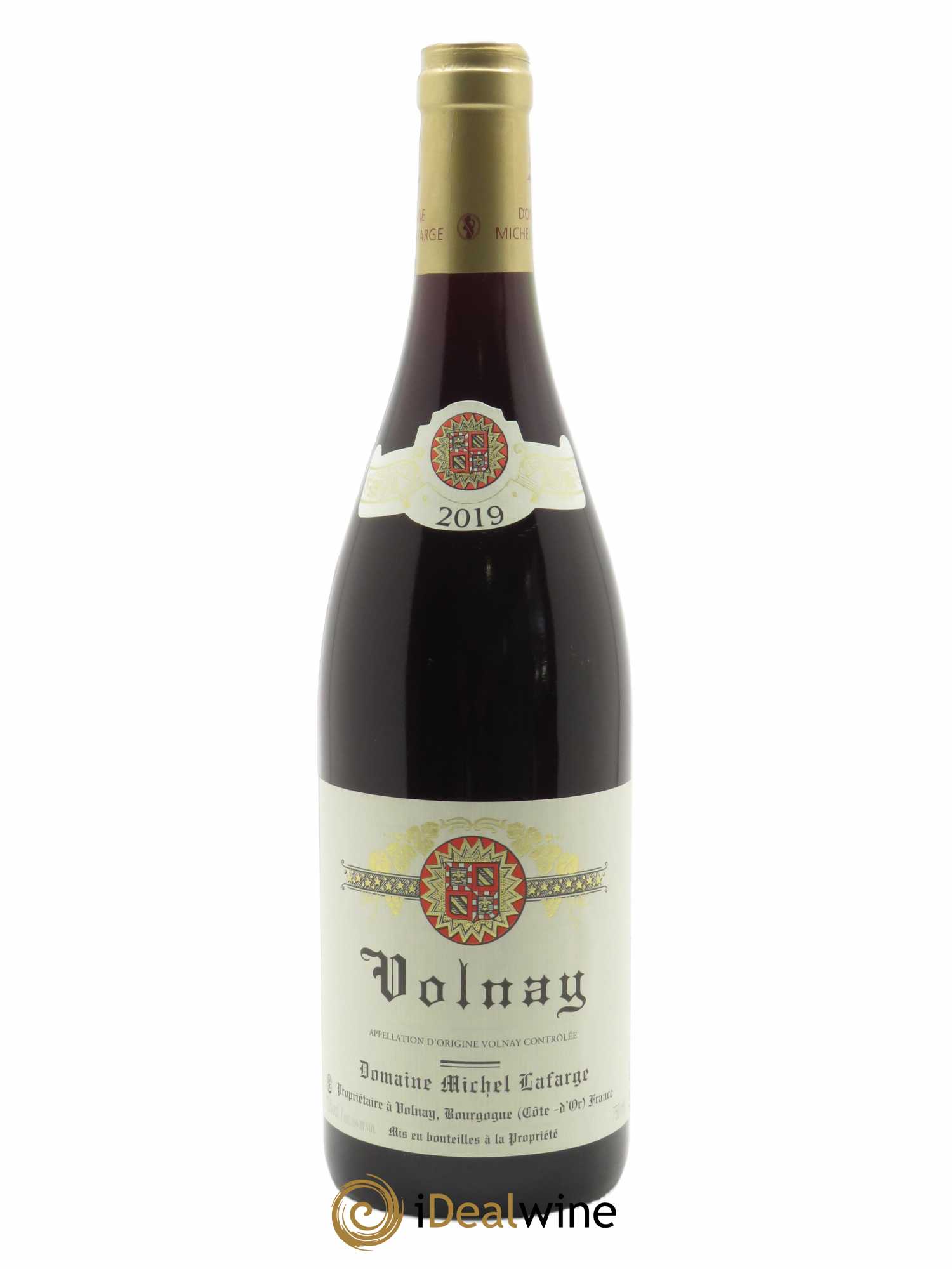 Volnay Lafarge (Domaine) 2019 - Lot de 1 bouteille - 0