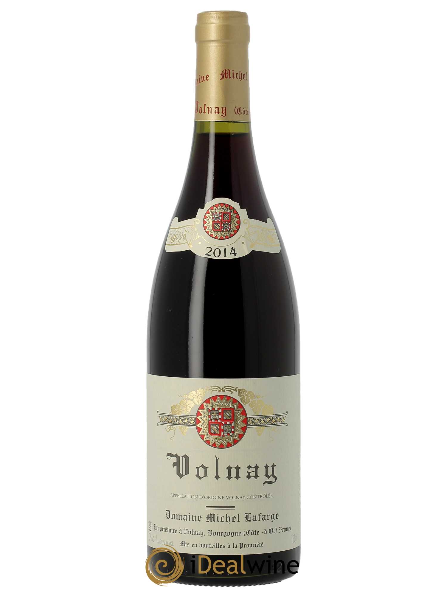 Volnay Lafarge (Domaine) 2014 - Lot de 1 bouteille - 0