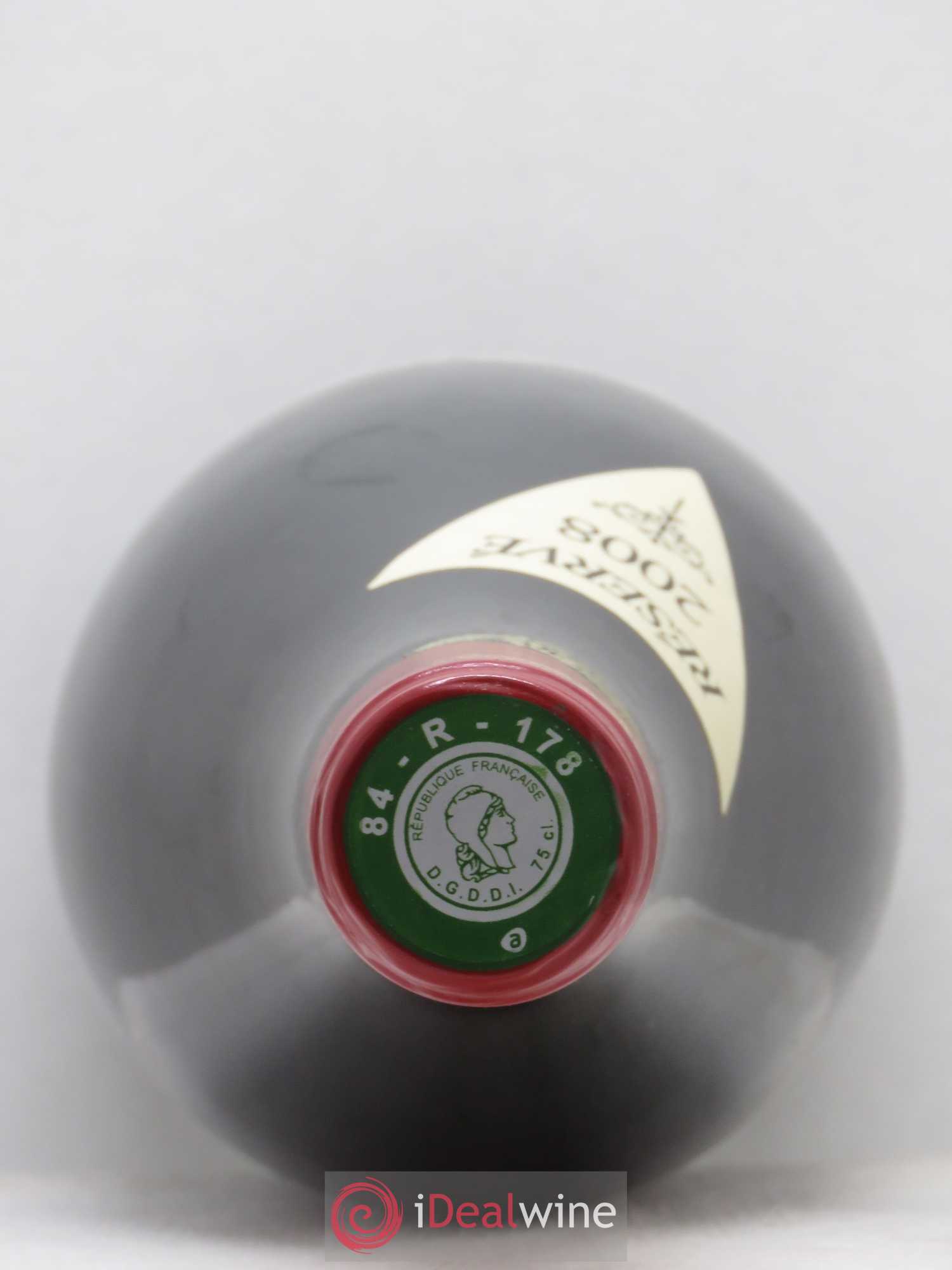 Châteauneuf-du-Pape Château Rayas Emmanuel Reynaud 2008 - Lot de 1 bouteille - 1