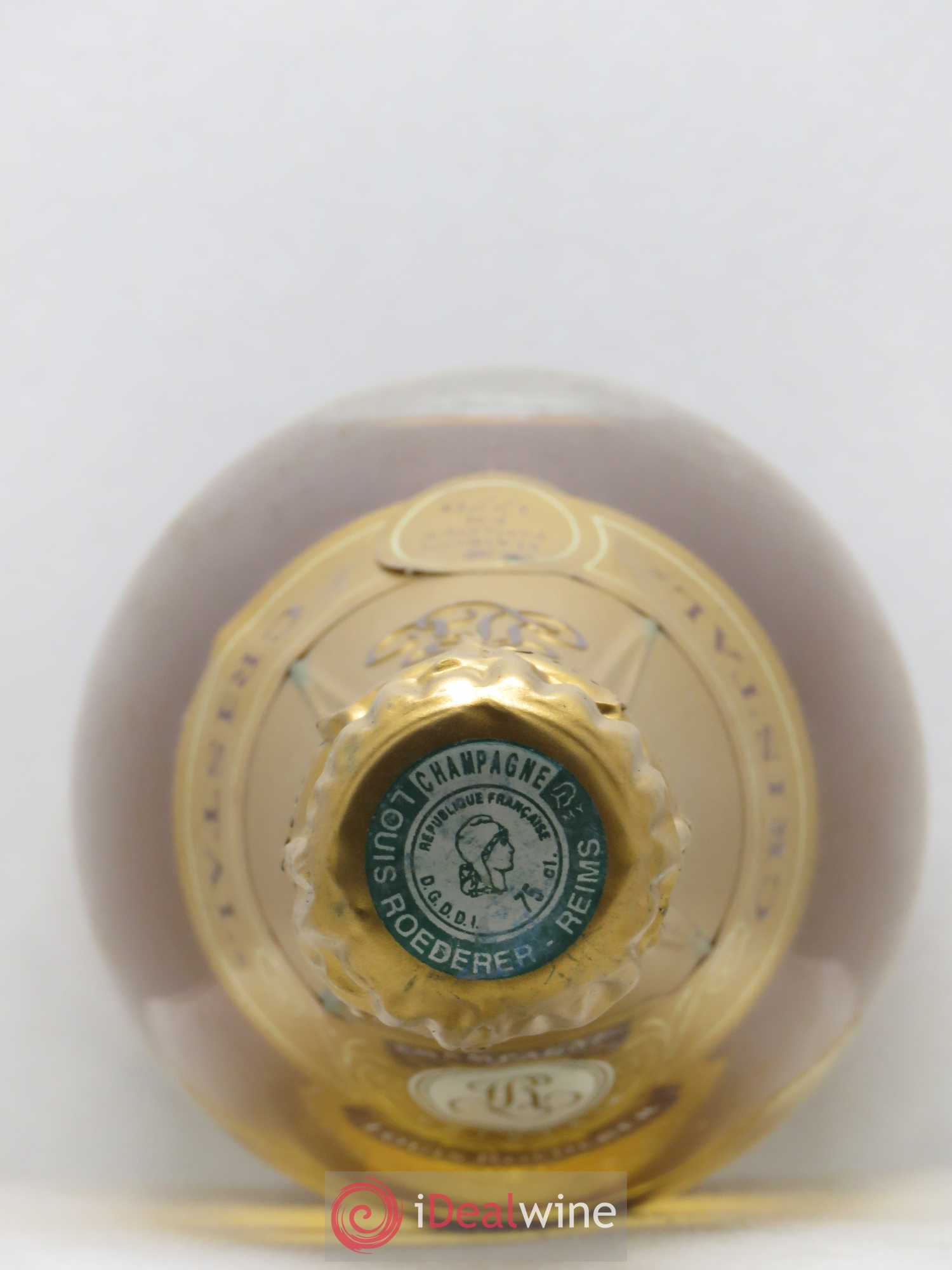 Cristal Louis Roederer 1990 - Lotto di 1 bottiglia - 2
