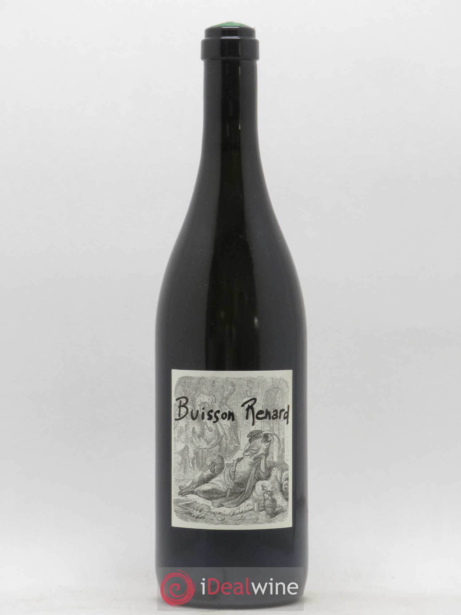Vin de France (anciennement Pouilly-Fumé) Buisson Renard Dagueneau (Domaine Didier - Louis-Benjamin) 2012 - Lot de 1 bouteille - 0