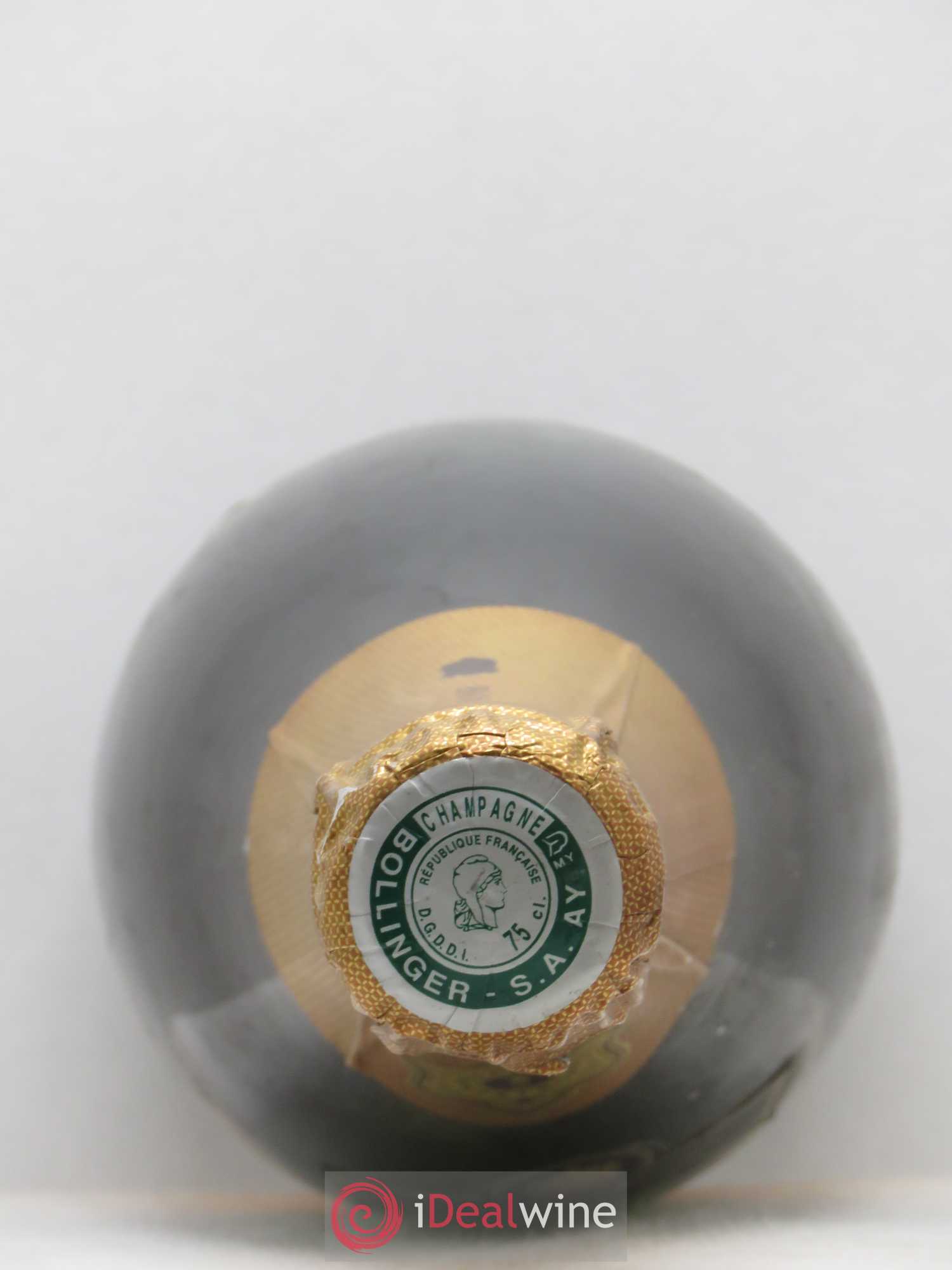 Rosé Brut Bollinger 1988 - Lot de 1 bouteille - 2