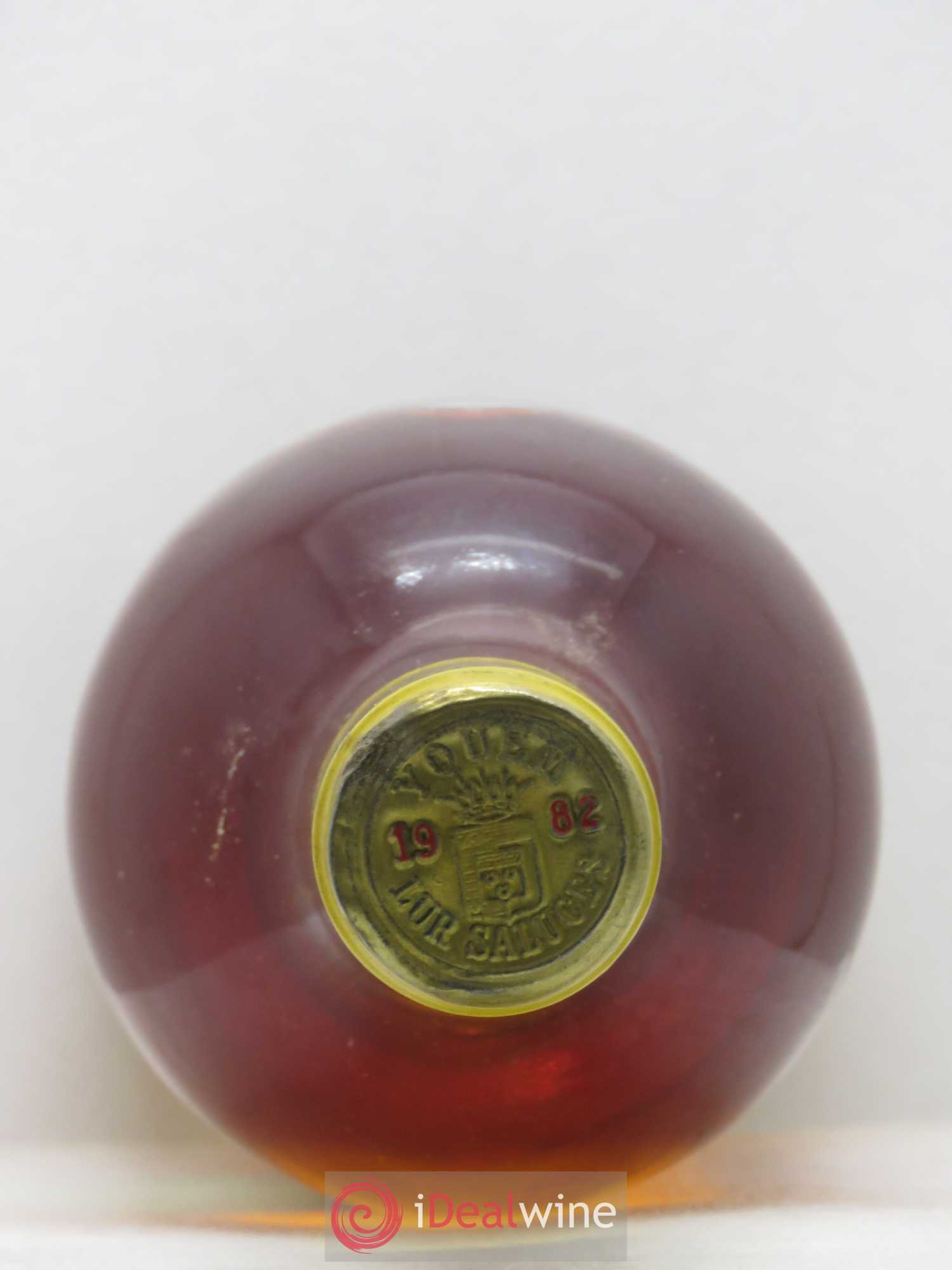 Château d' Yquem 1er Cru Classé Supérieur 1982 - Lotto di 1 bottiglia - 1