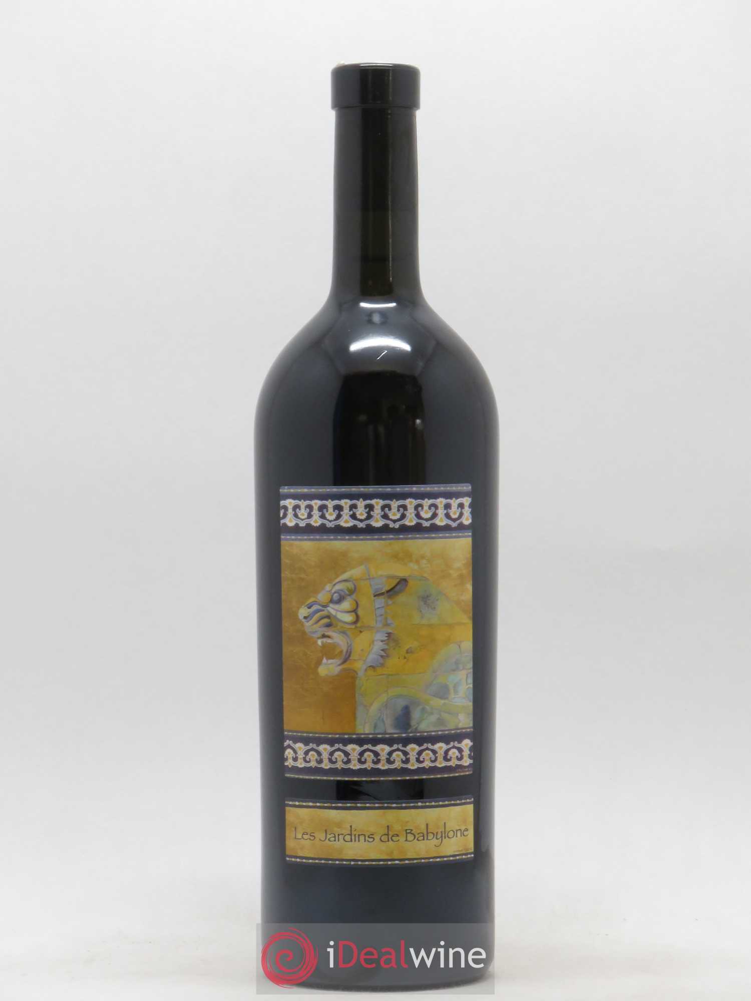 Vin de France(anciennement Jurançon) Les Jardins de Babylone Sec Didier Dagueneau 2012 - Lot de 1 bouteille - 0